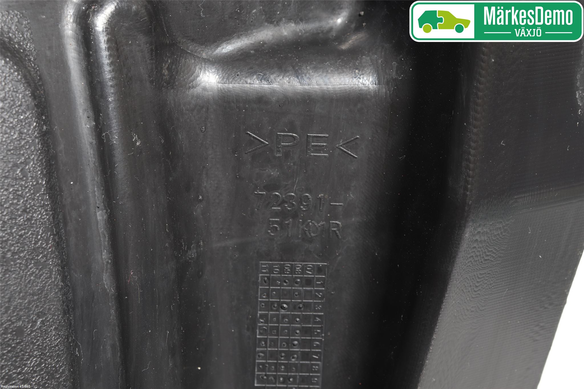 Suzuki SPLASH Bunnplate U Motor-Gear-Dørk
