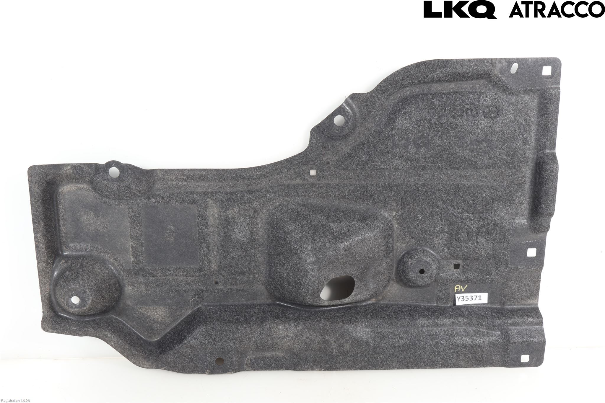 Mazda CX-30 20- Bunnplate U Motor-Gear-Dørk