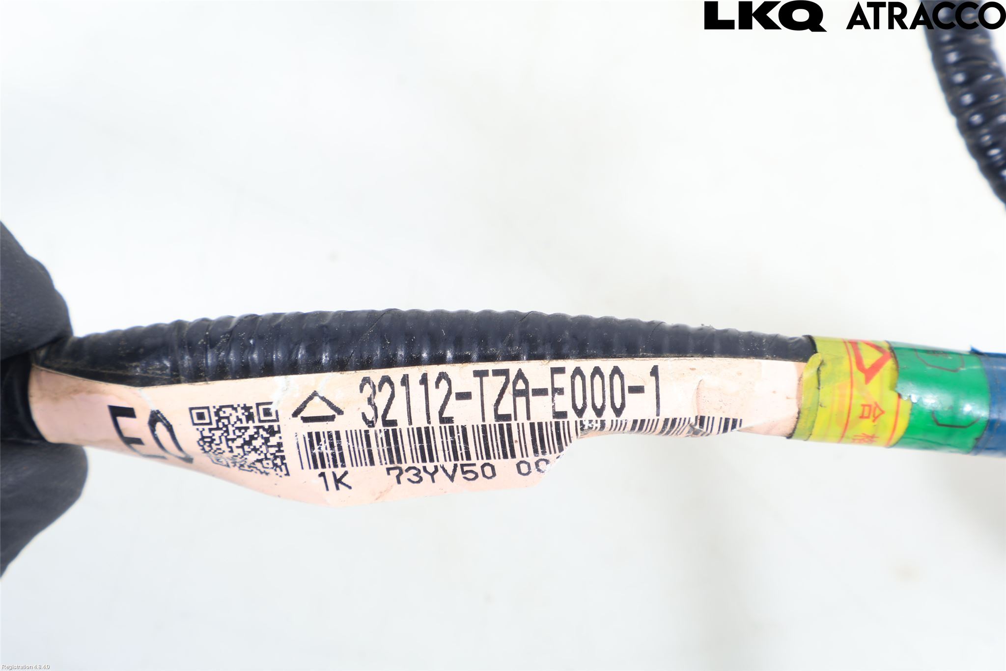 Honda JAZZ 21- Ledningsnett