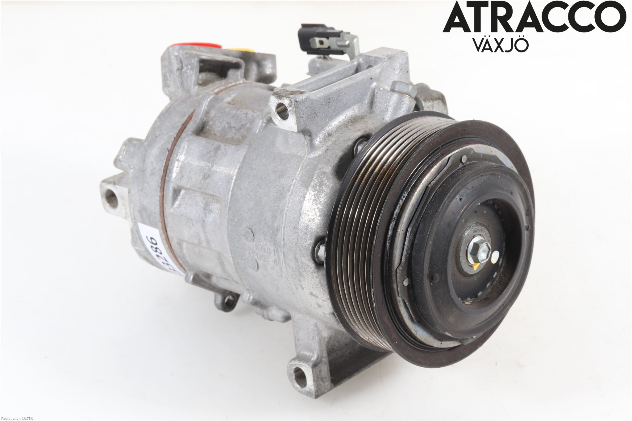 Nissan QASHQAI 14-17 Varme Ac Kompressor