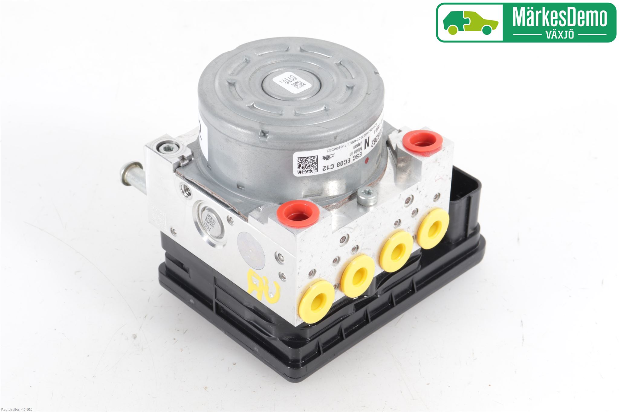 Mitsubishi ASX 10-22 Abs Hydraulikkaggregat
