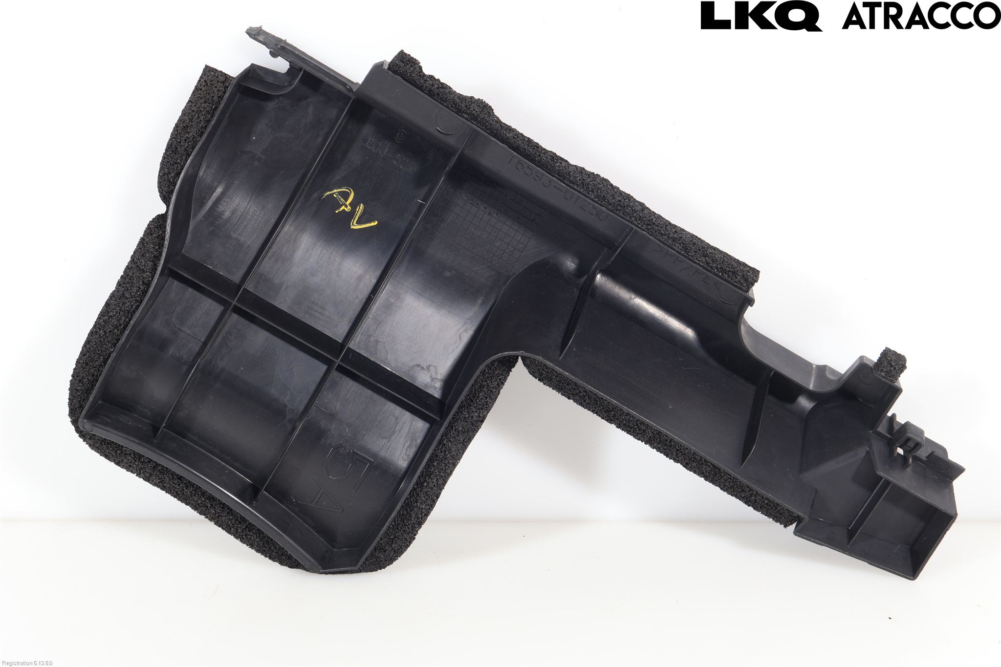 Toyota C-HR 16-23 Luftstyring Front