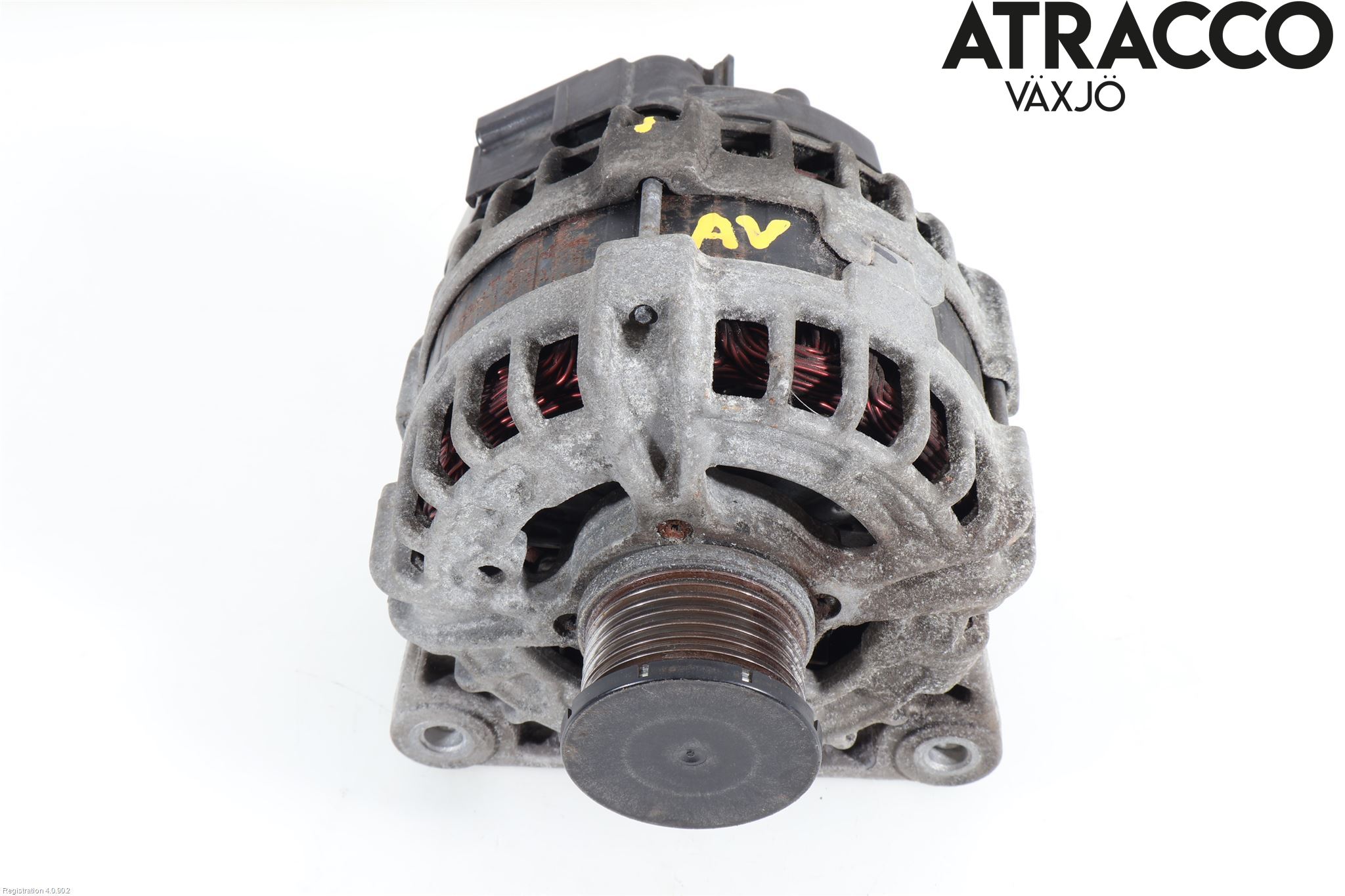 Nissan X-TRAIL 14-21 Dynamo