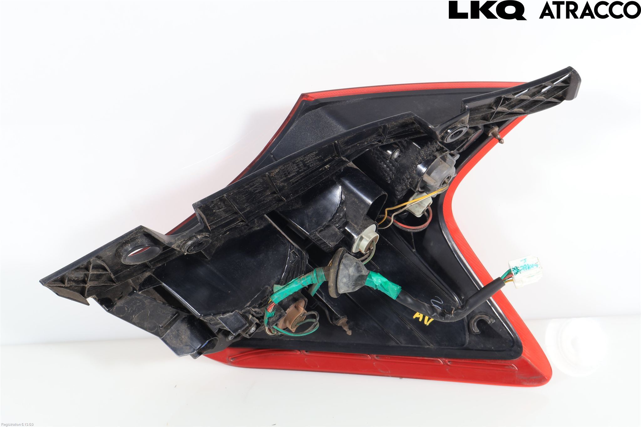 Nissan NOTE E12 14-20 Baklykt Venstre