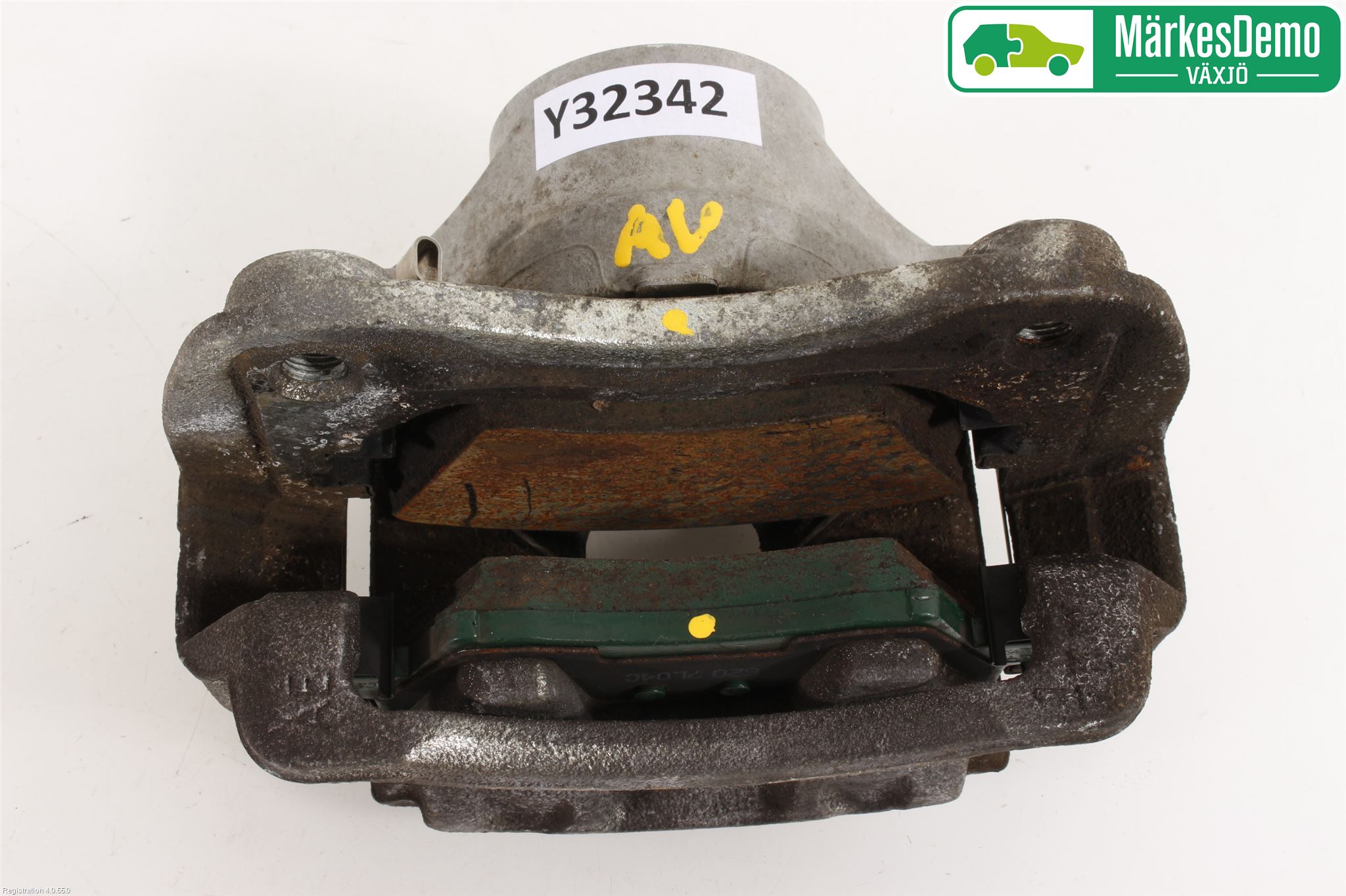Hyundai IONIQ AE 17-22 Bremsecaliper Foran Venstre