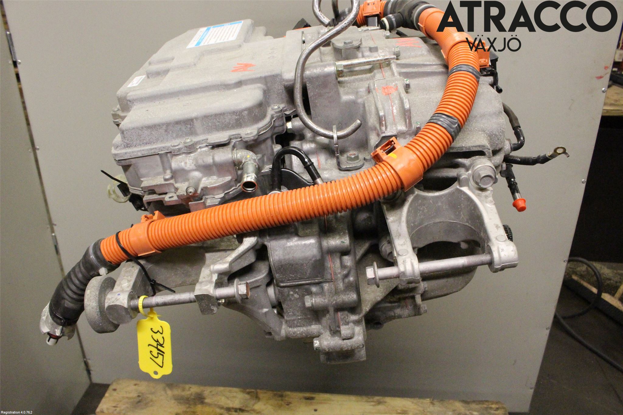 Honda E 20-23 Navgir Elektrisk
