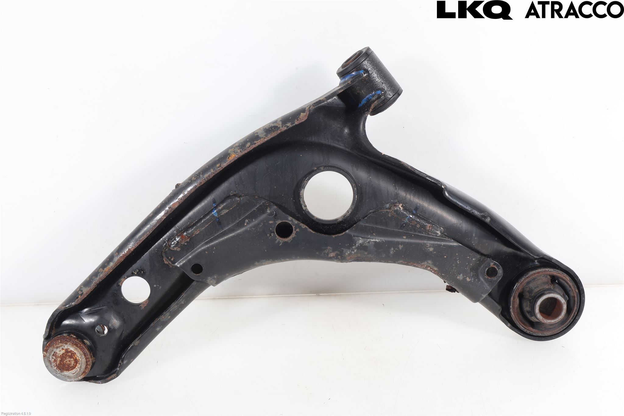 Toyota YARIS XP130 15-20 Bærearm Foran Høyre Nedre