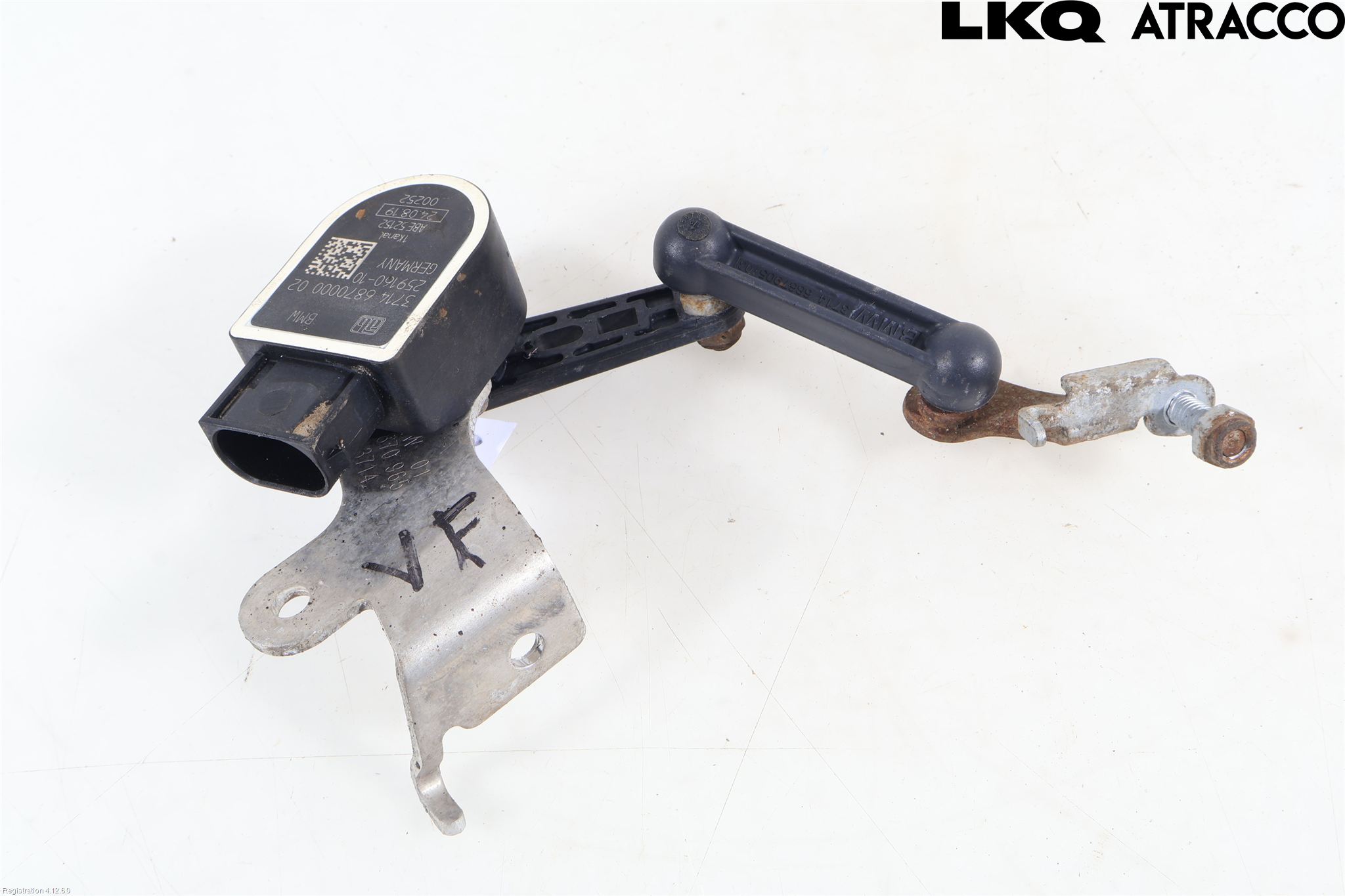 BMW 5 G30/G31/F90 17-23 Sensor Lysinnstilling