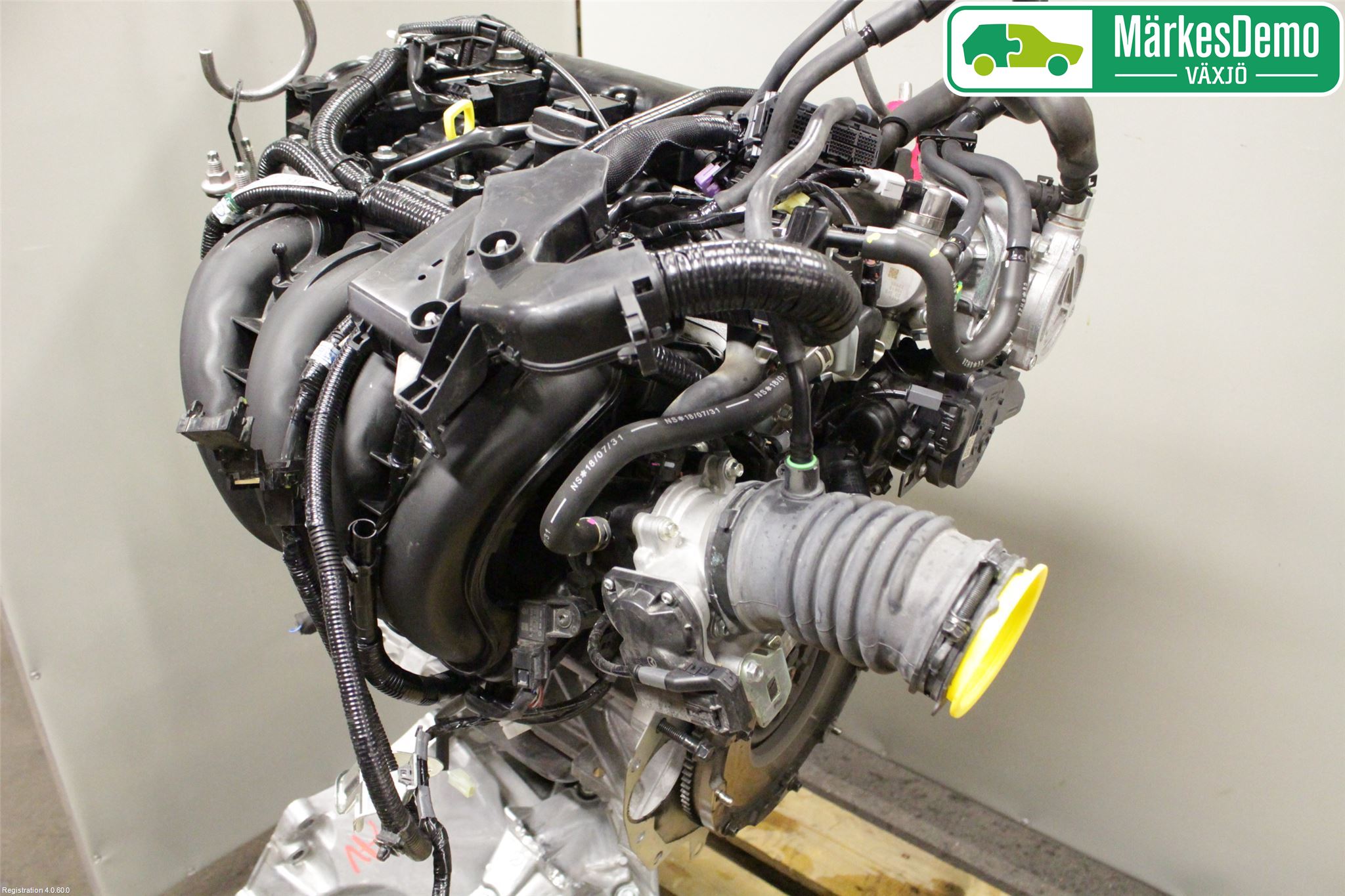 Mazda CX-5 17- Motor Bensin