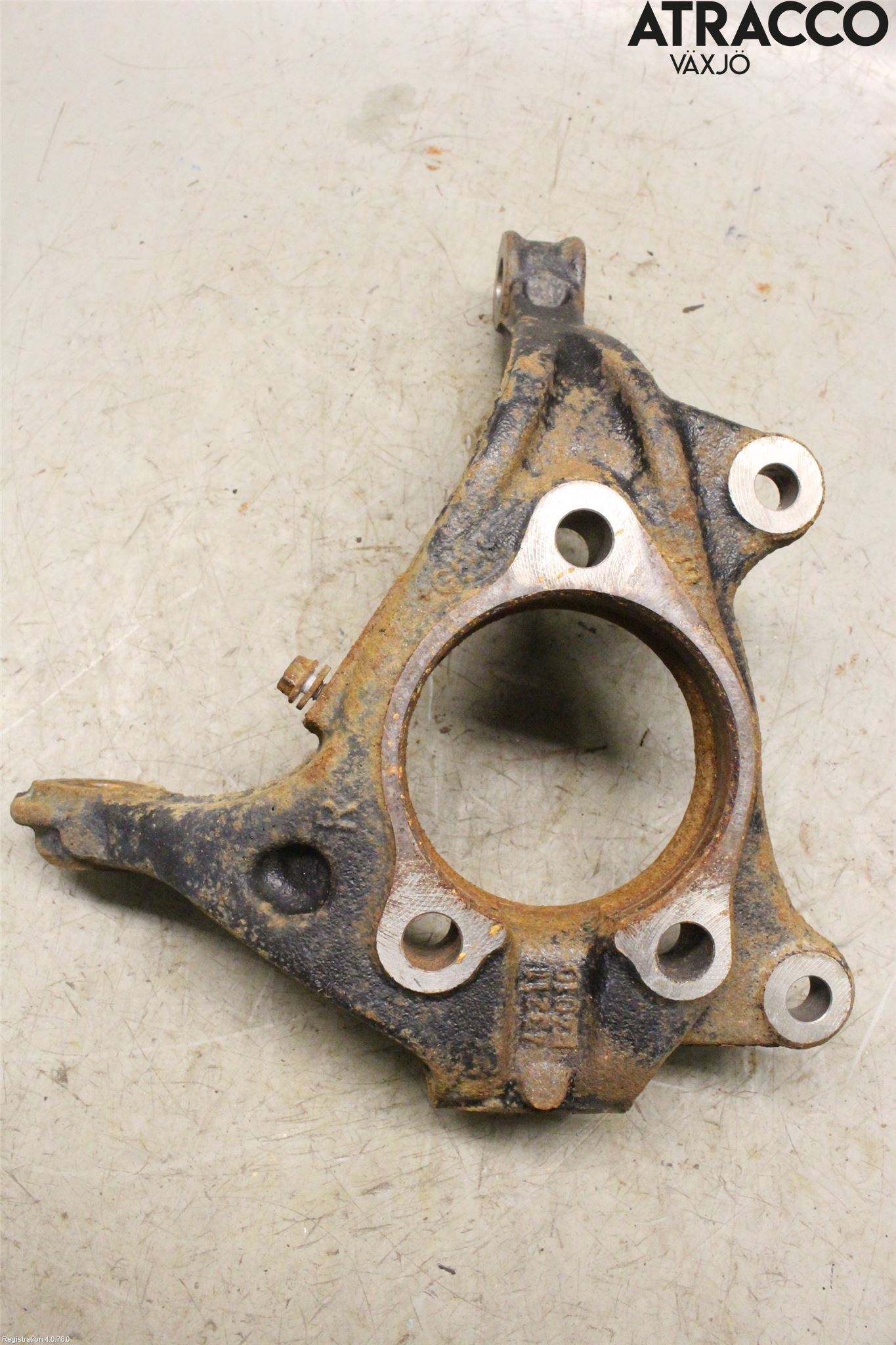 Toyota C-HR 16-23 Spindel Hf