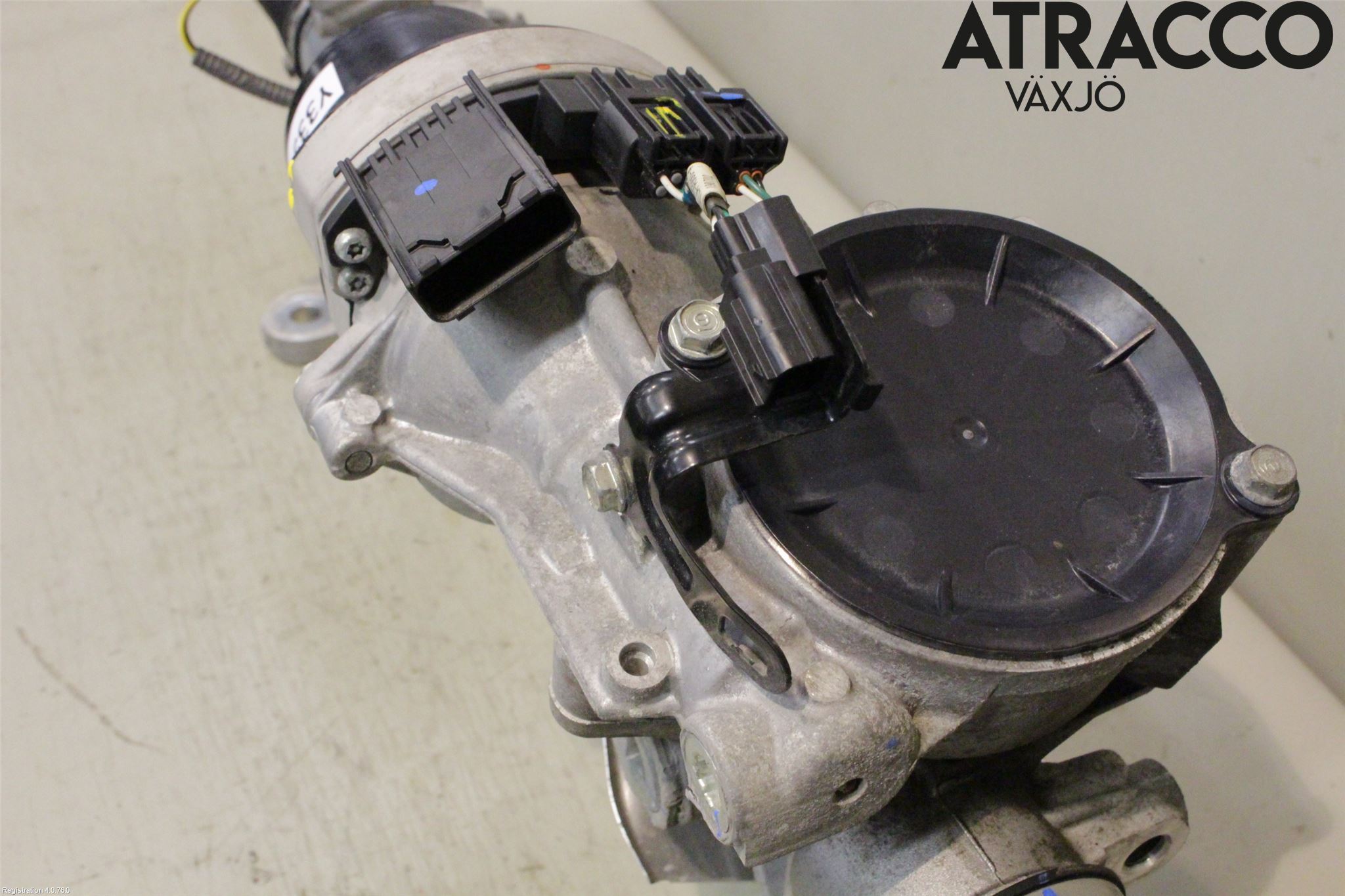 Honda CR-V 19-22 Servo Snekke - Tannstang