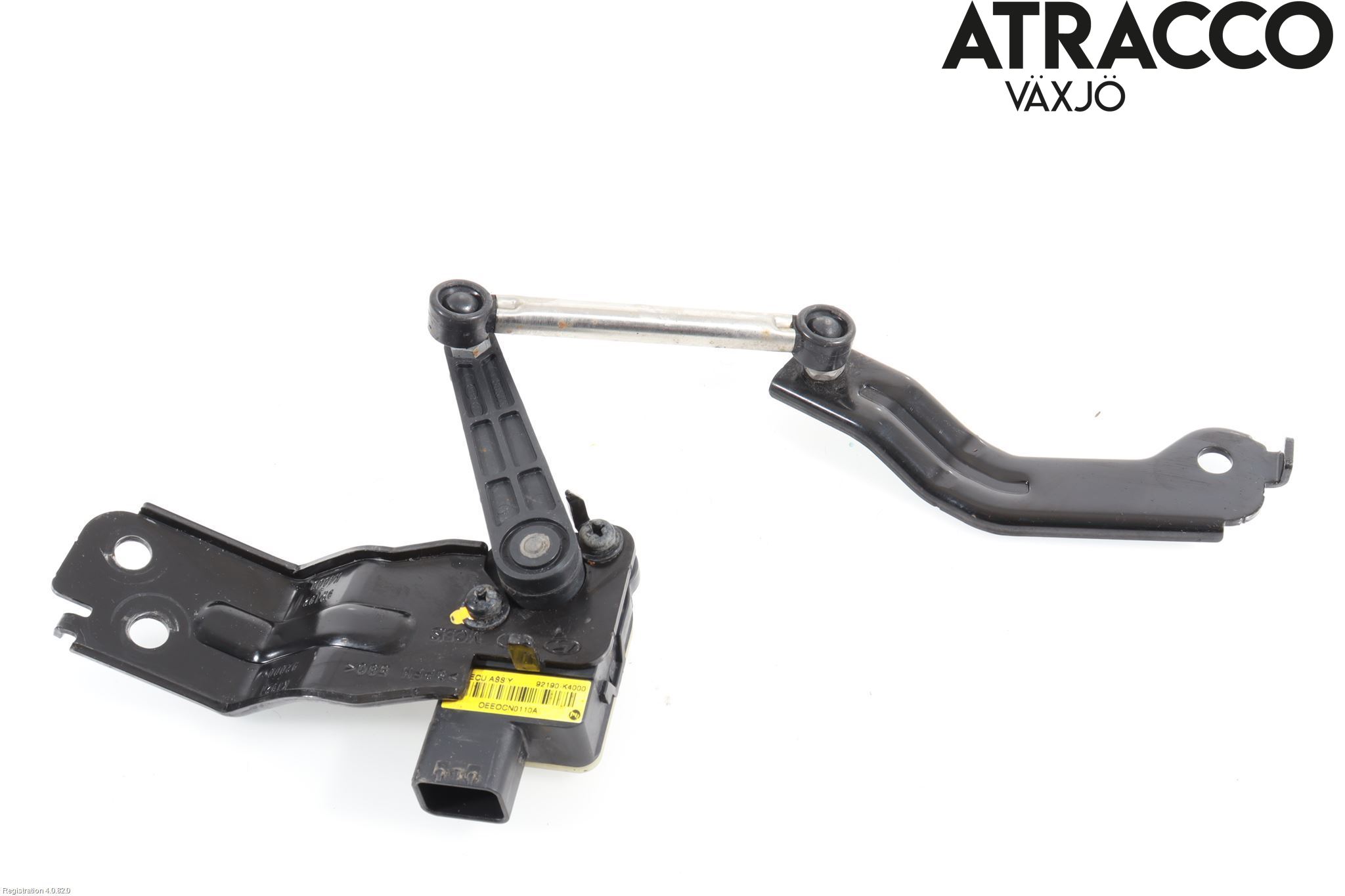 Hyundai KONA/ELECTRIC OS 18-23 Sensor Lysinnstilling