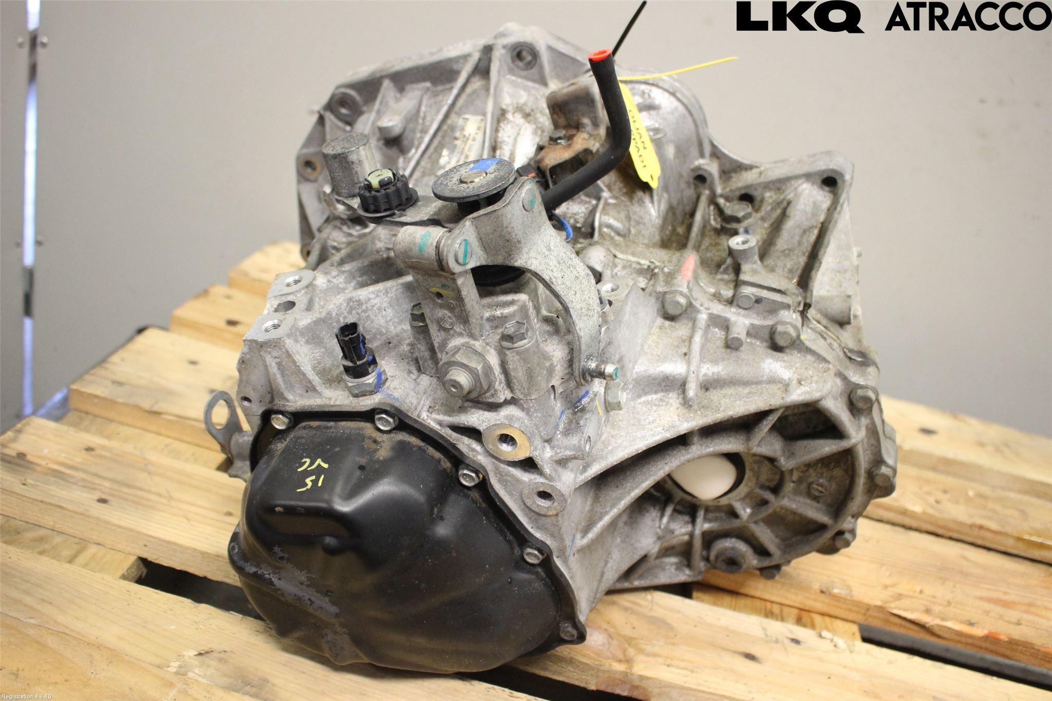 Suzuki BALENO 95-19 Gearkasse 5 Trinn