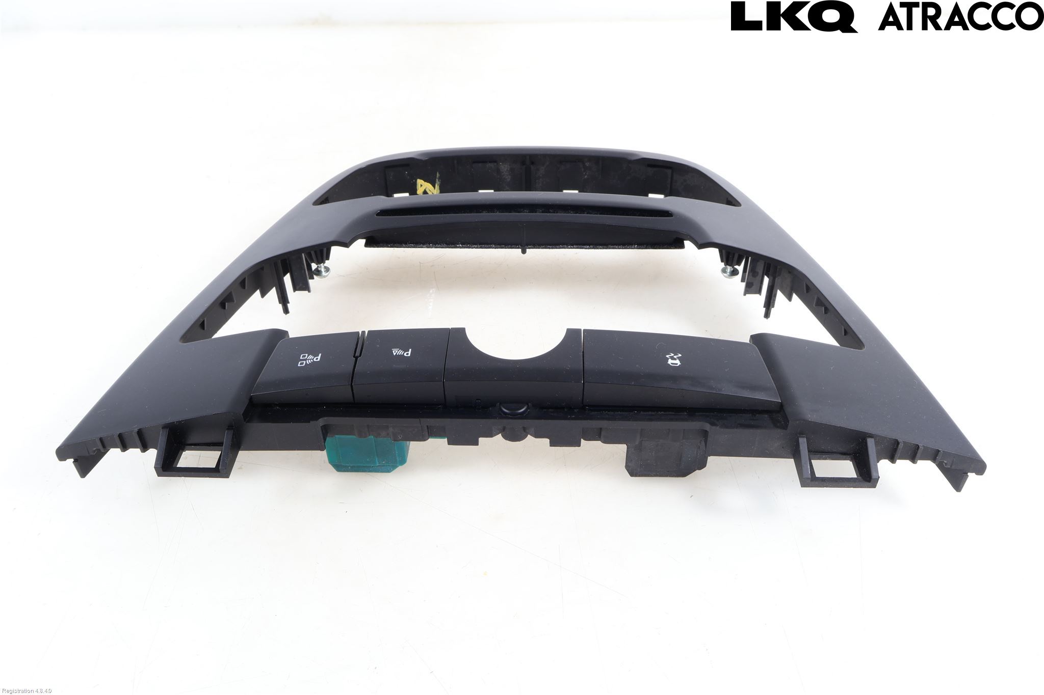 Opel INSIGNIA 09-16 Innr Radio Ramme