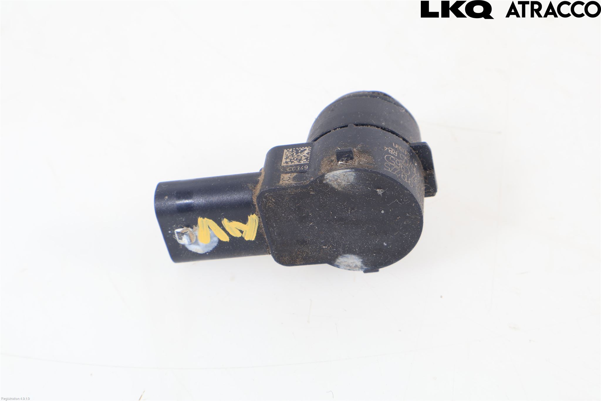 Volkswagen VW SCIROCCO 09-17 Sensor Ryggesensor