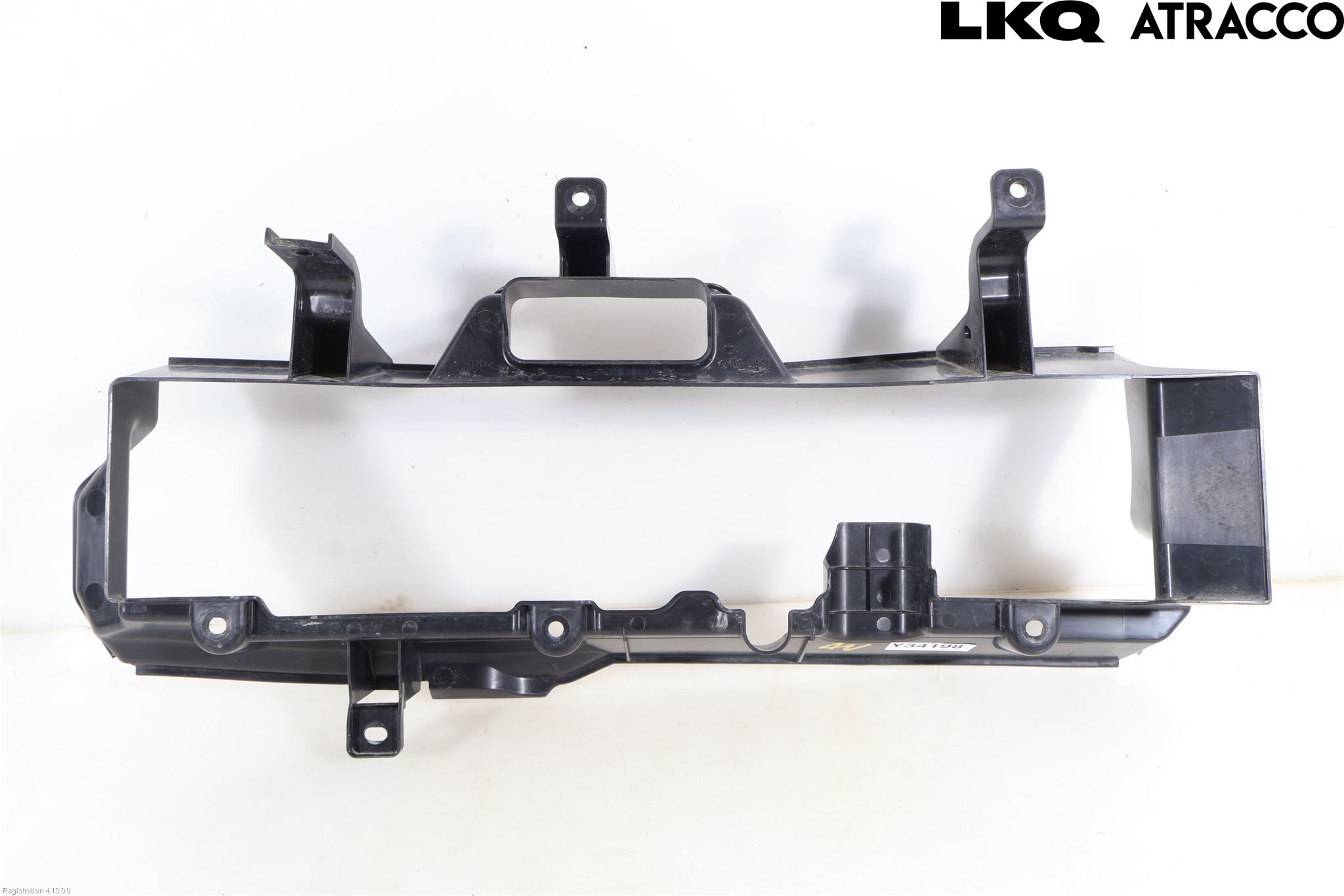 Suzuki SWIFT 17-24 Luftstyring Front