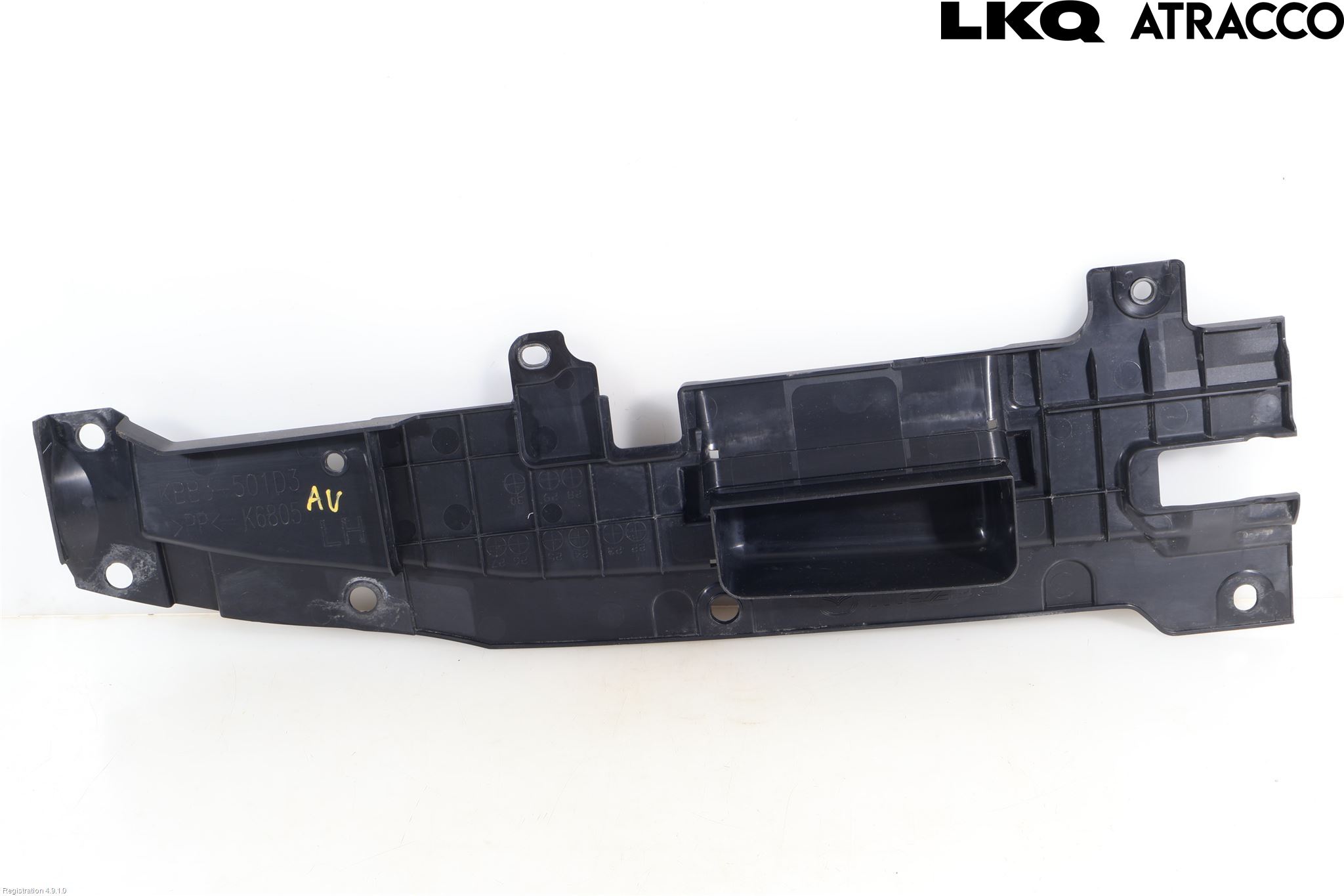 Mazda CX-60 22- Tackplast Front