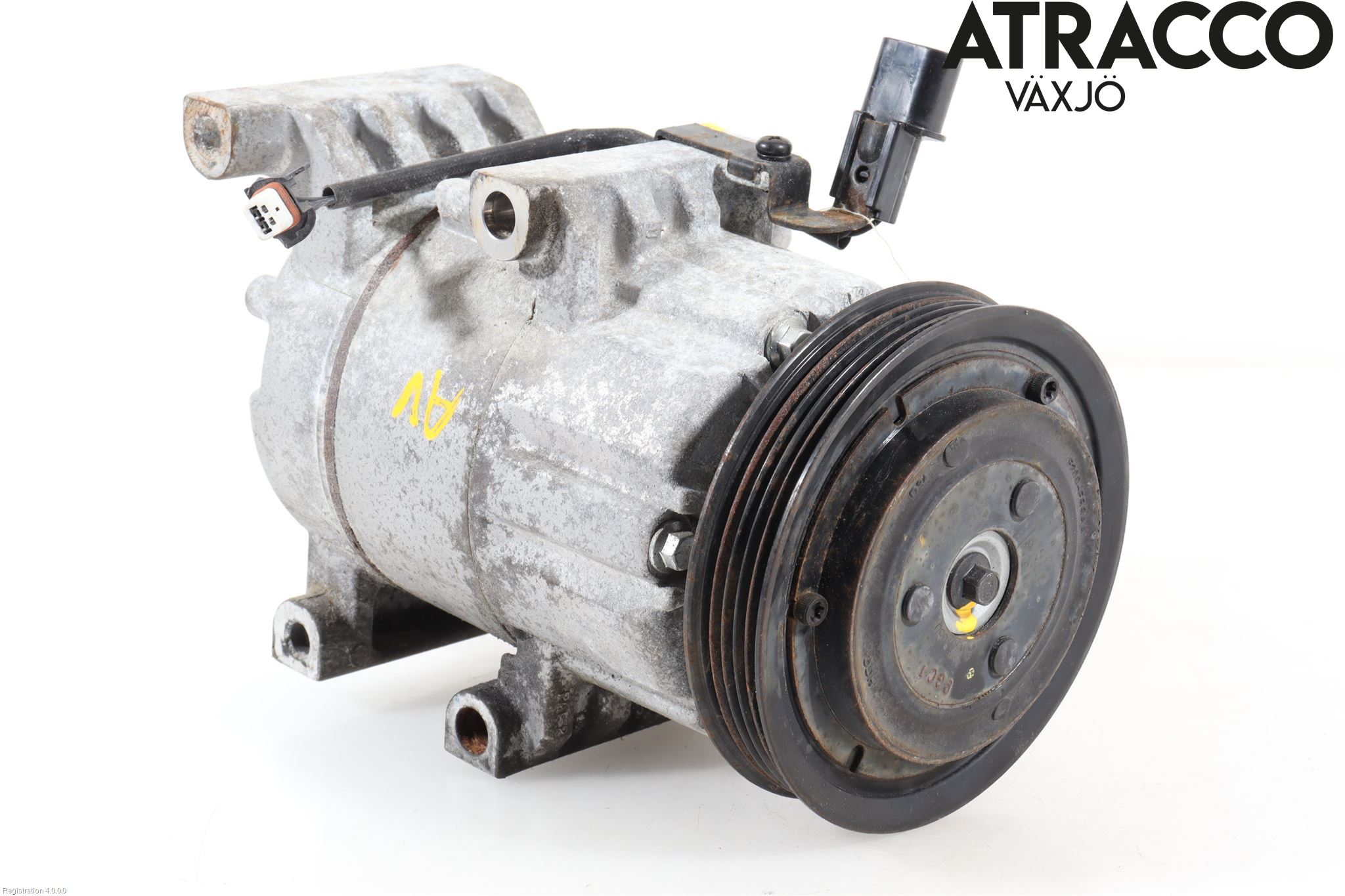 Hyundai i30 GD 13-17 Varme Ac Kompressor