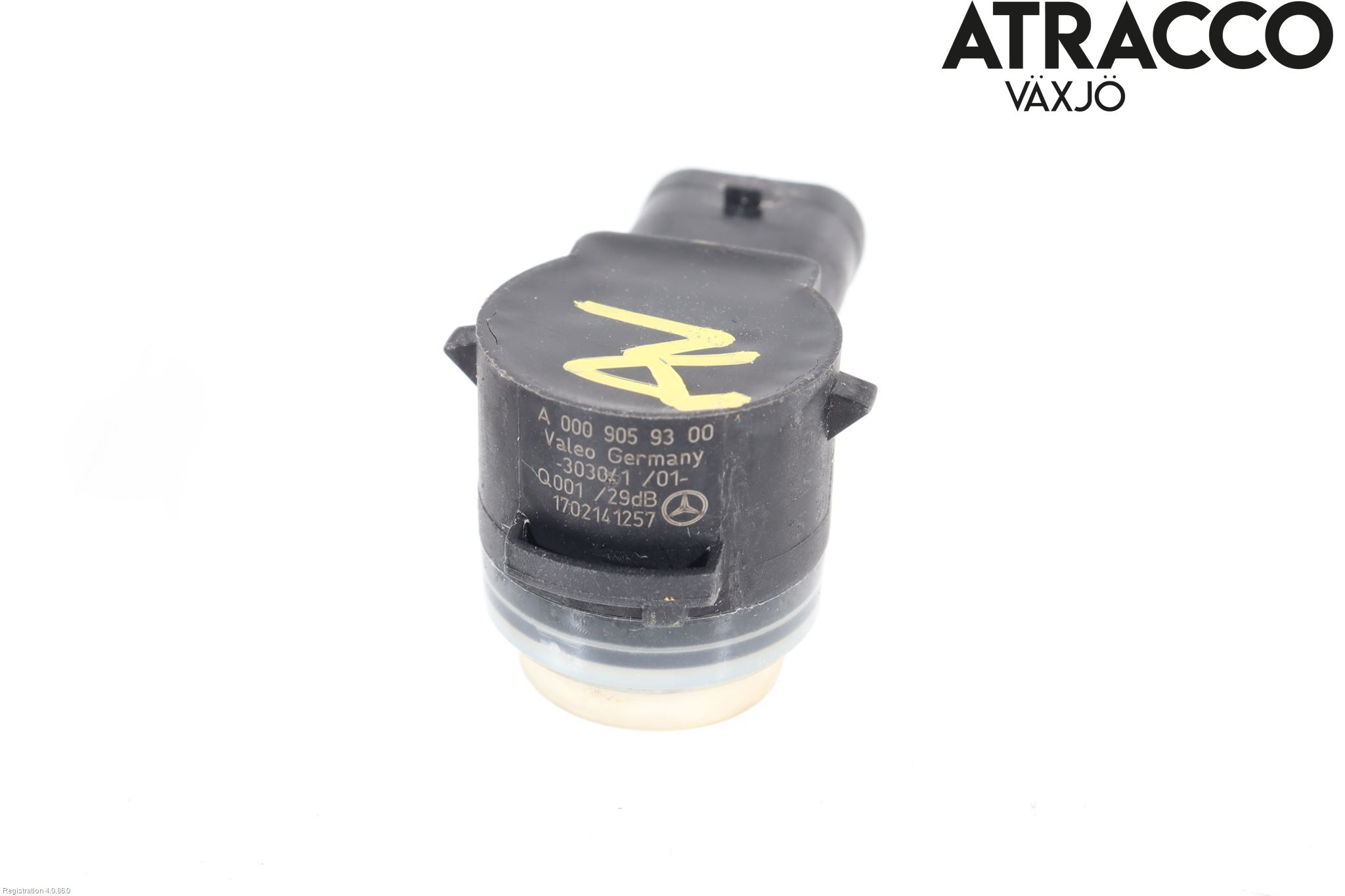 Mercedes-Benz MB E-KLASS (W212) 09-16 Sensor Ryggesensor