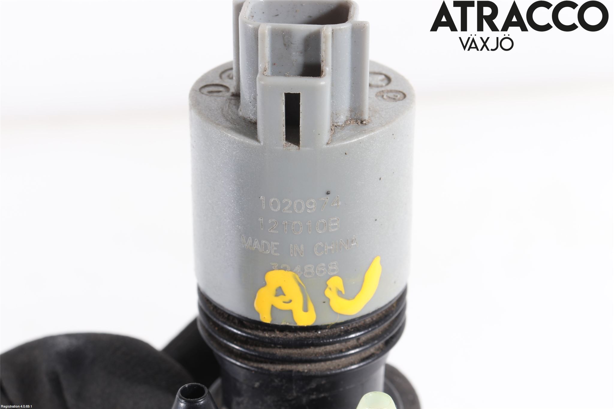 Toyota AURIS 13-19 Spylerpumpe Frontrute