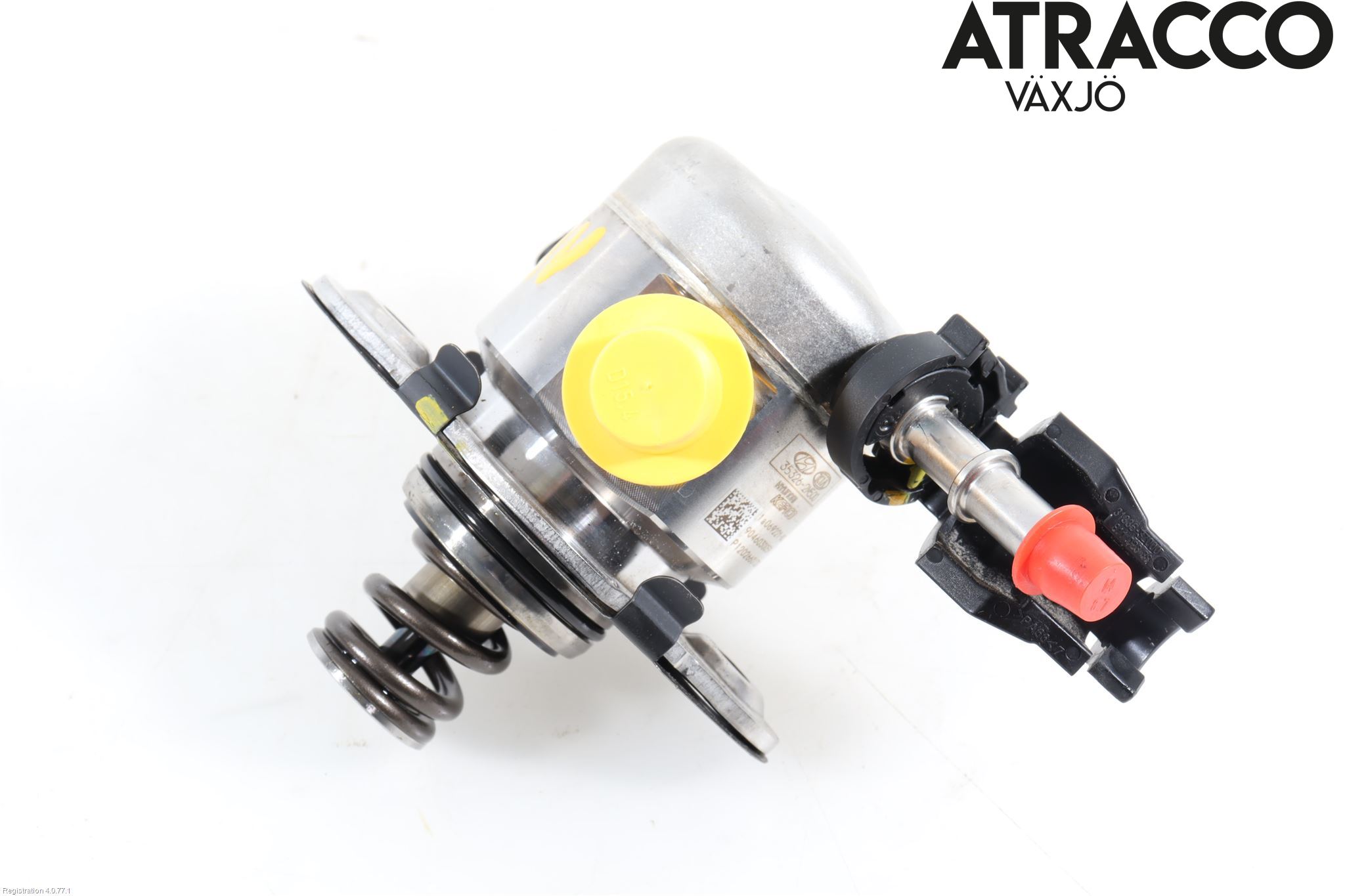 Hyundai TUCSON 05- Drivstoffpumpe Mekanisk