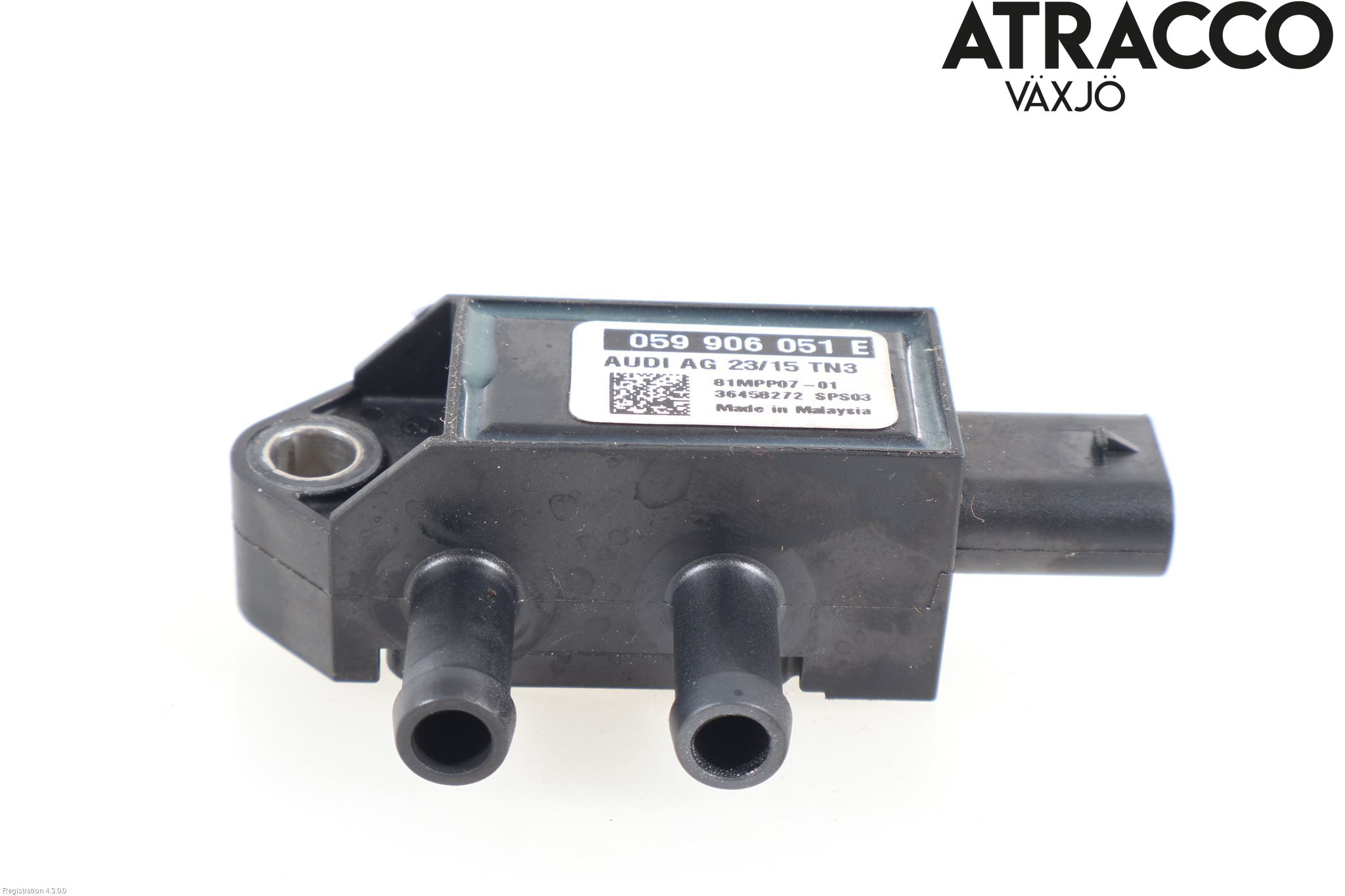 Audi Q7/SQ7 Sensor Eksos