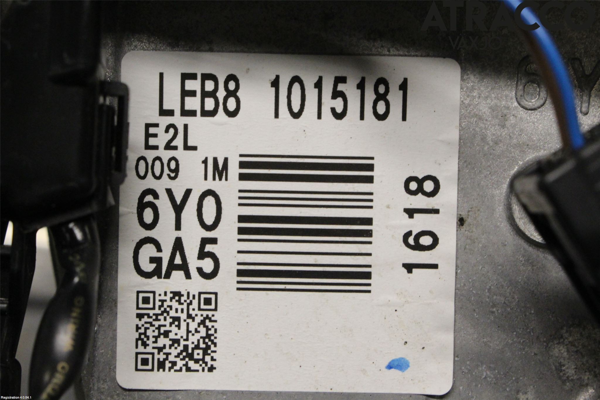 Honda JAZZ 21- Motor Bensin