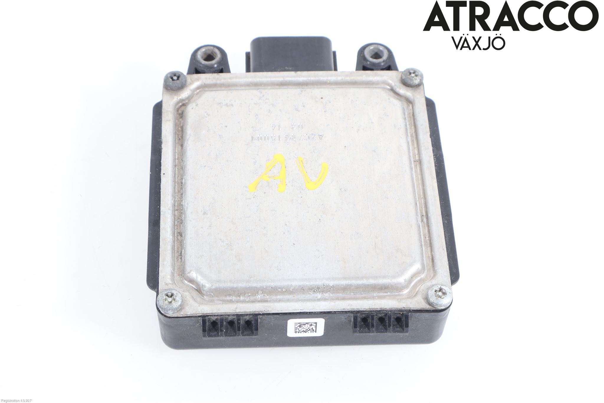 Jeep GRAND CHEROKEE 10-20 Sensor Kollisjonsbeskyttelse