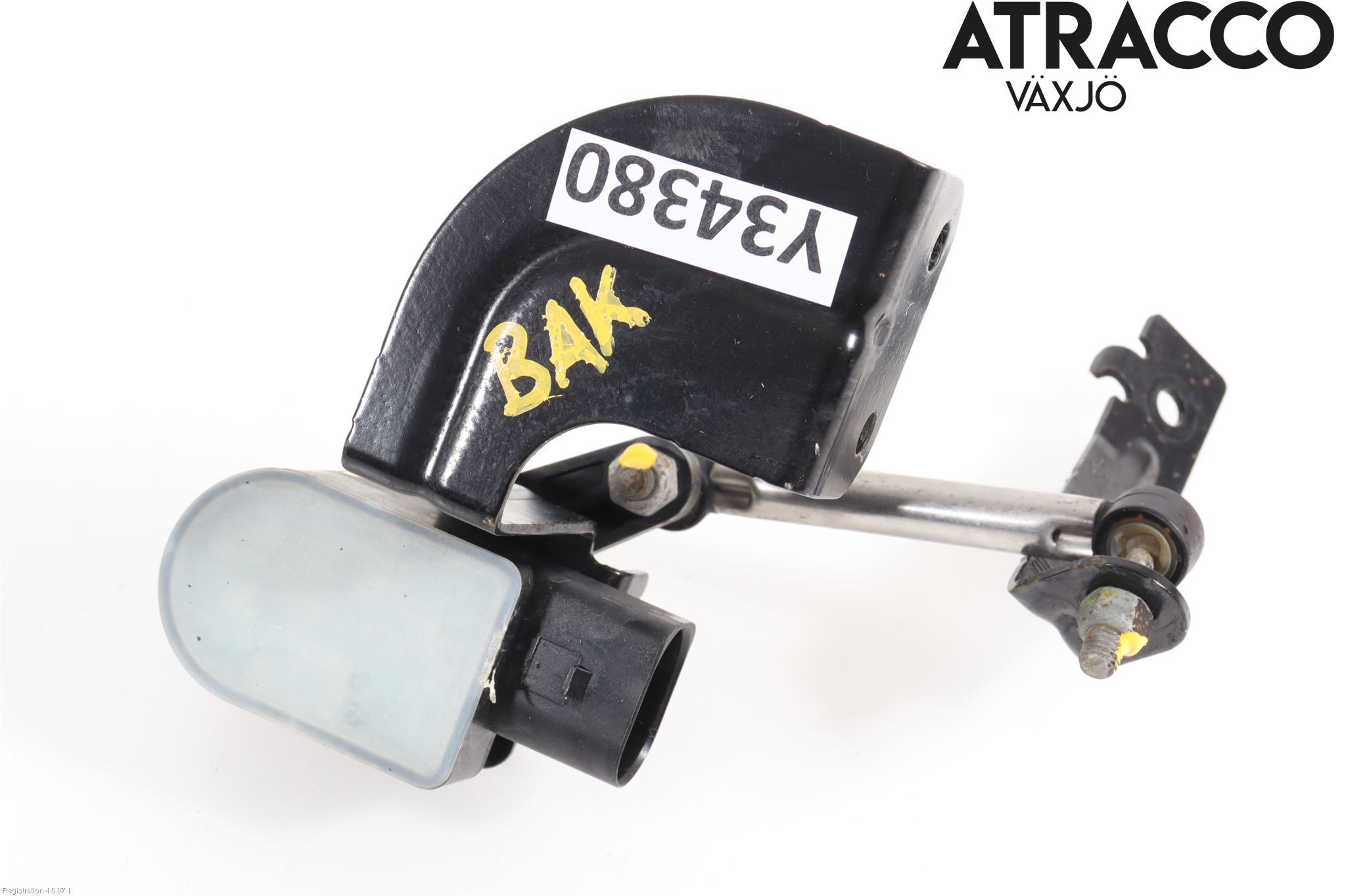Nissan LEAF 18- Sensor Lysinnstilling