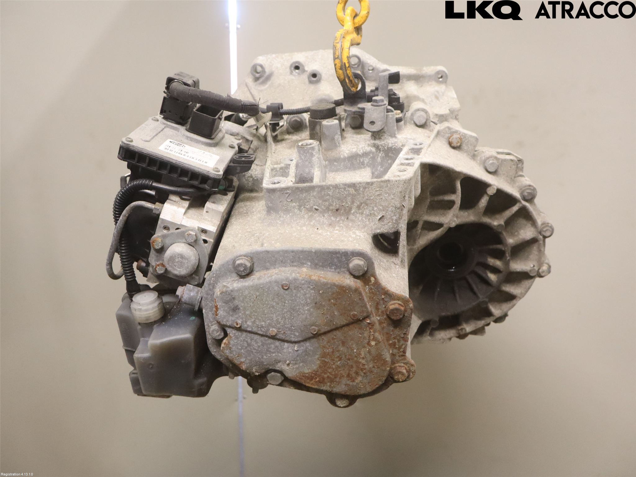 Peugeot 508 11-18 Gearkasse Automat