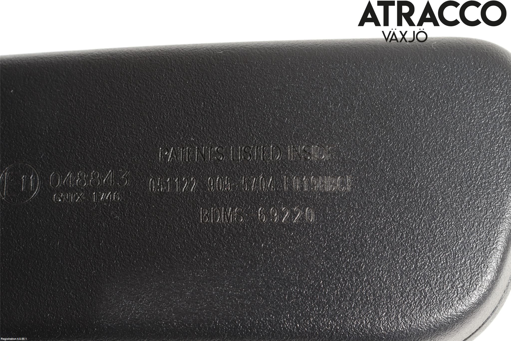 Mazda CX-60 22- Speil Innvendig El