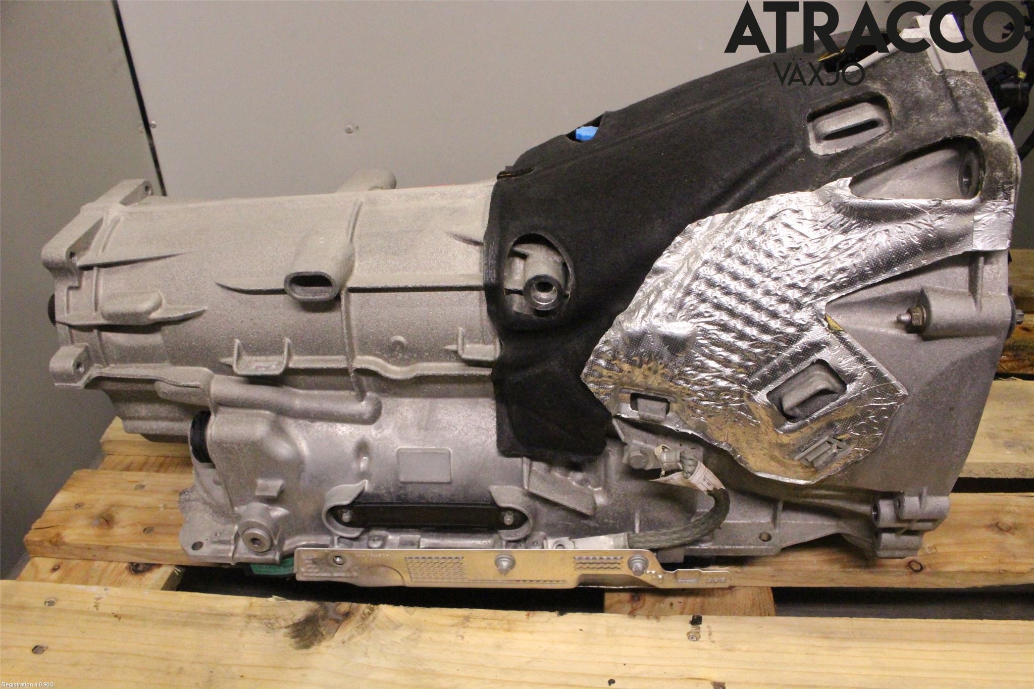 BMW 3 F30/F31/F80 12-19 Gearkasse Automat