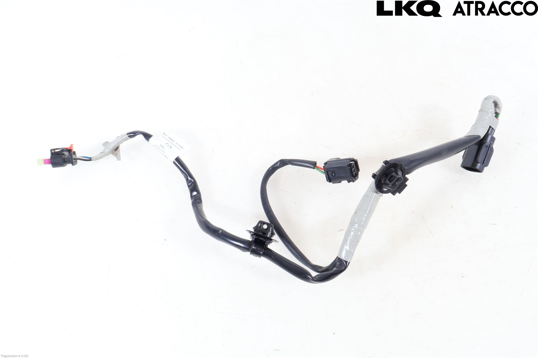Mazda CX-80 24- Ledningsnett