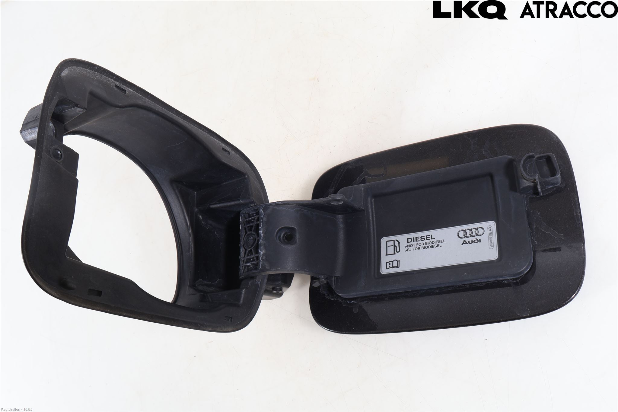 Audi A4/S4 08-11 Drivstoff Tankluke
