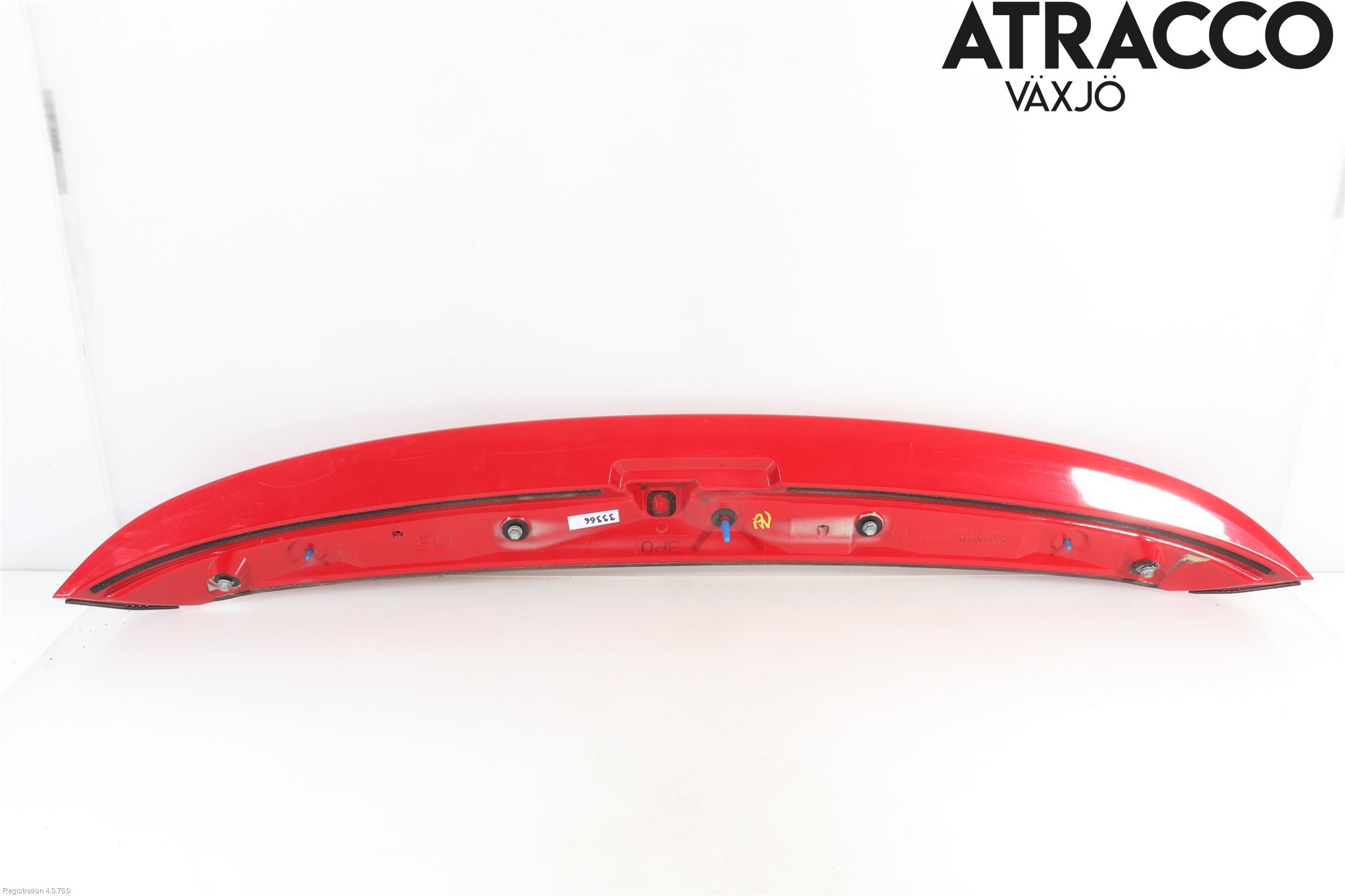Toyota URBAN CRUISER Spoiler Bakluke