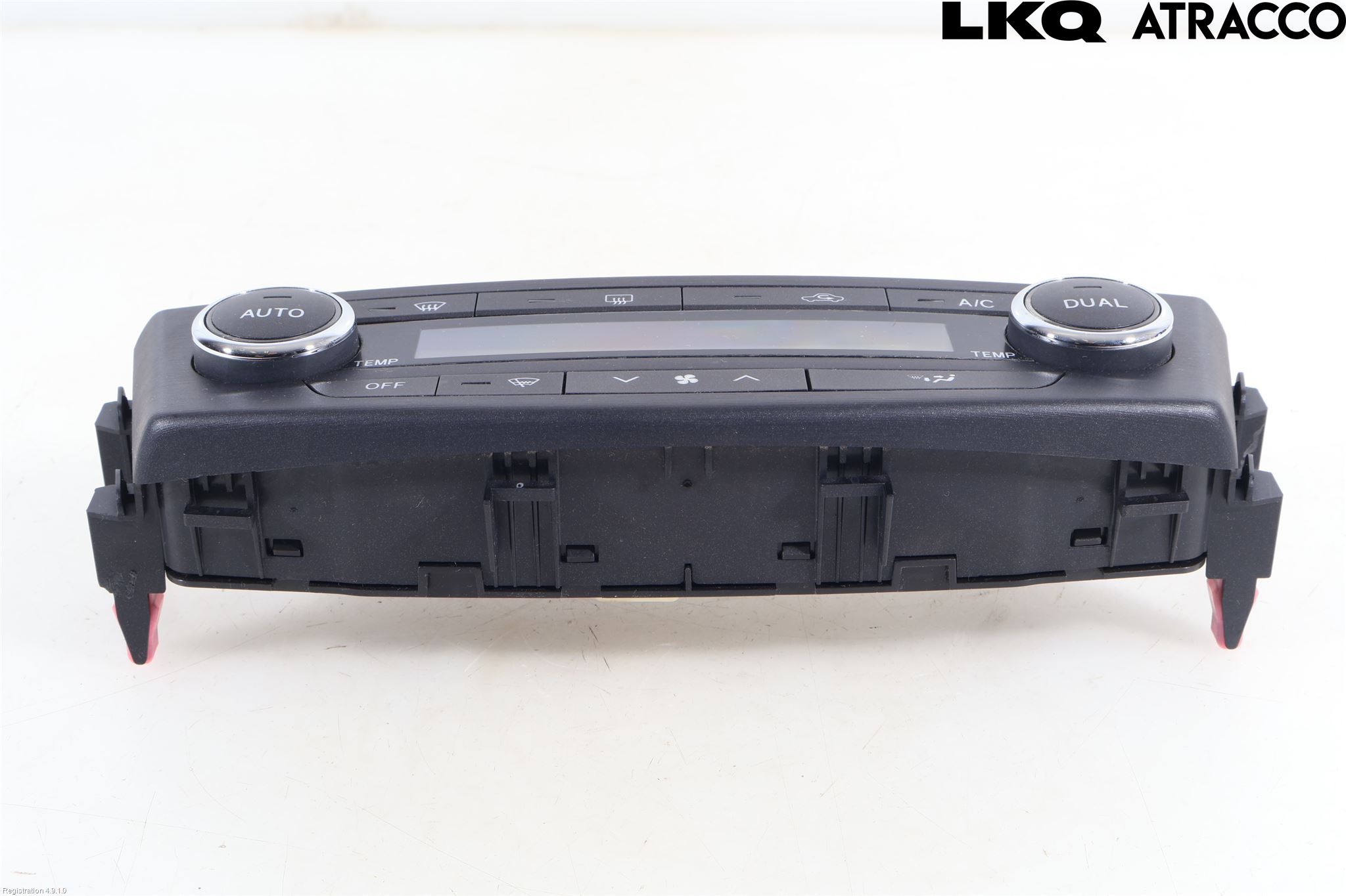 Toyota AVENSIS 09-15 Varme Ac Betjening-Display
