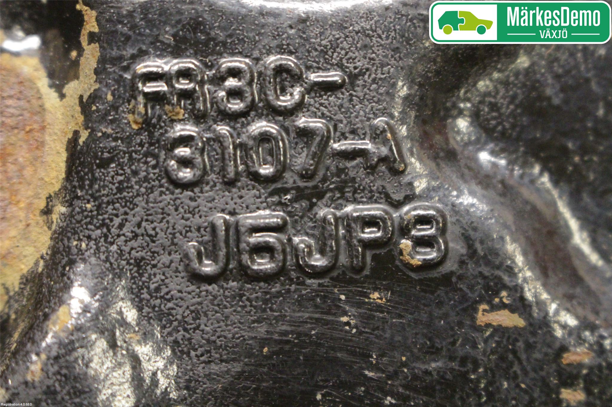 Ford MUSTANG VI 15-22 Spindel Hf