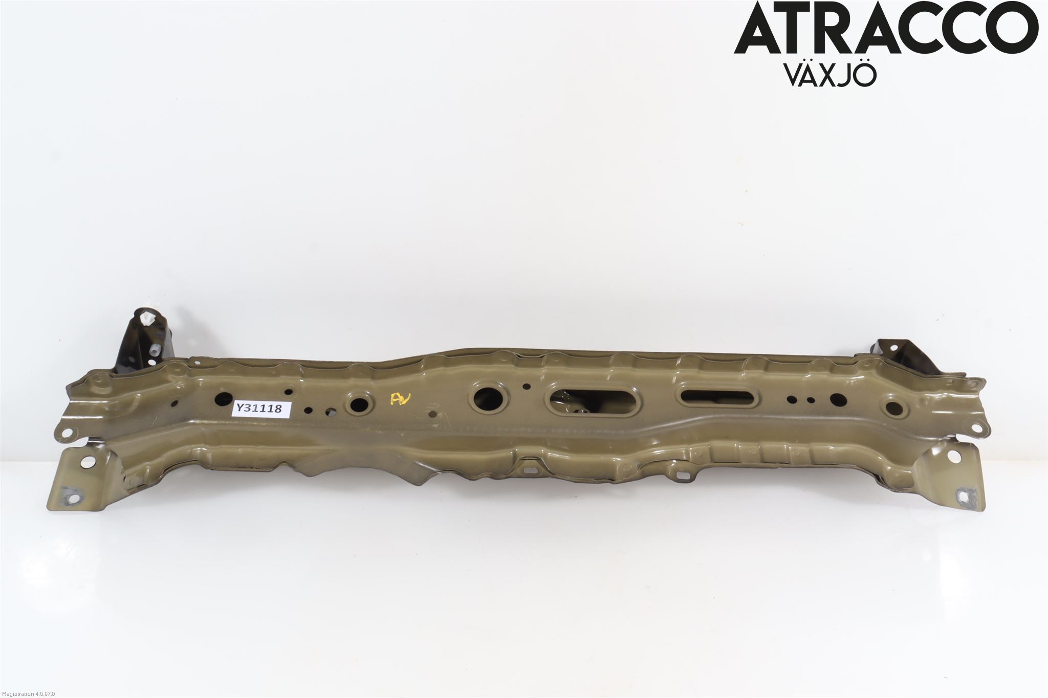 Honda HR-V 15-21 Frontplate Øvre