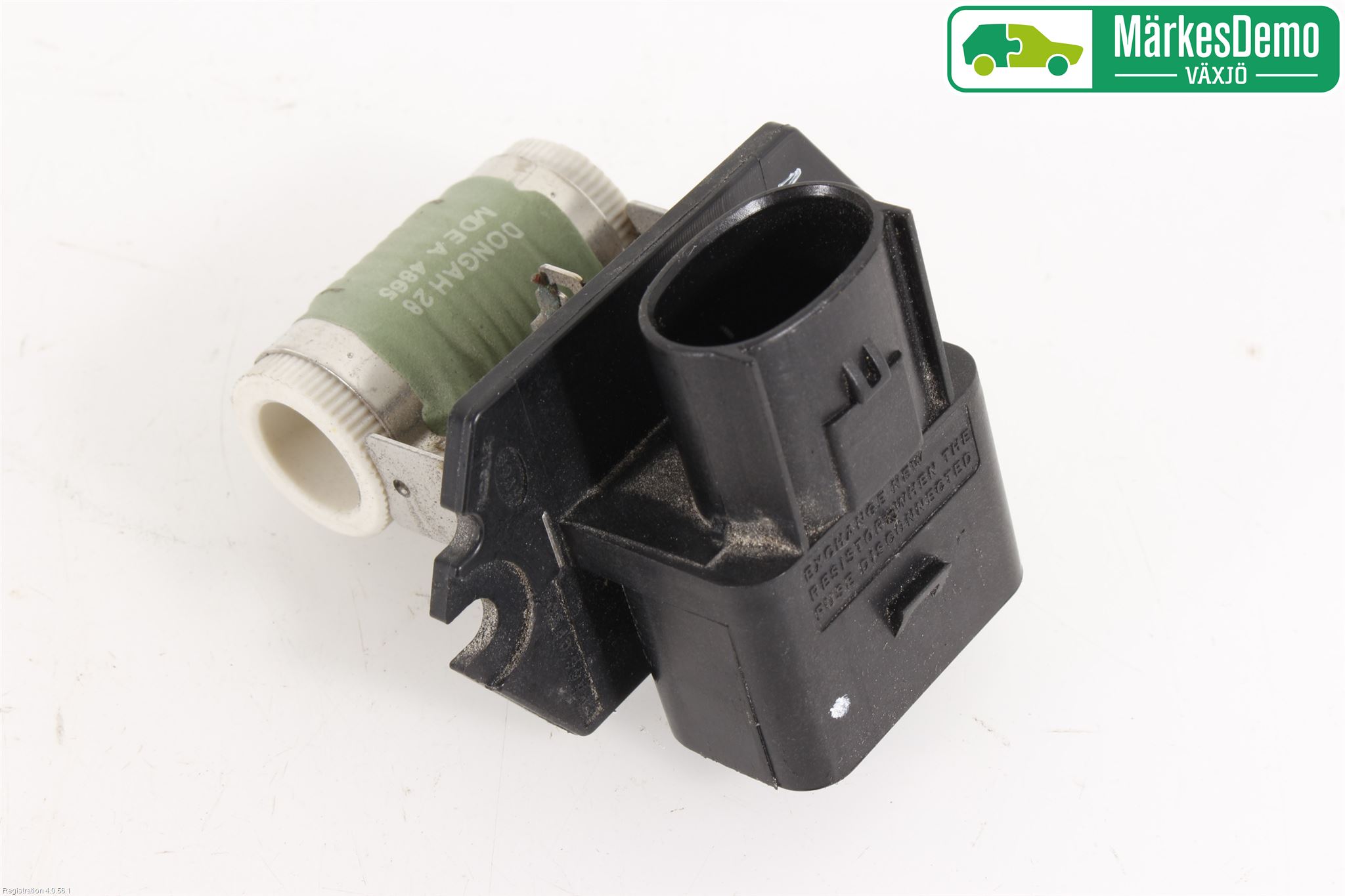 Hyundai i30 PD 17- Varmeapparat Viftemotstand
