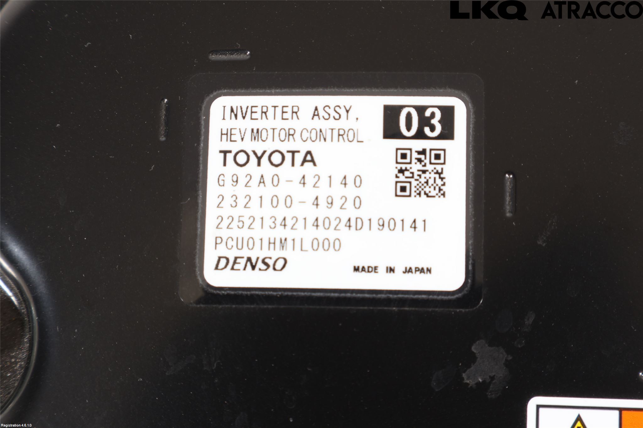 Toyota RAV4 19- Hybridconverter