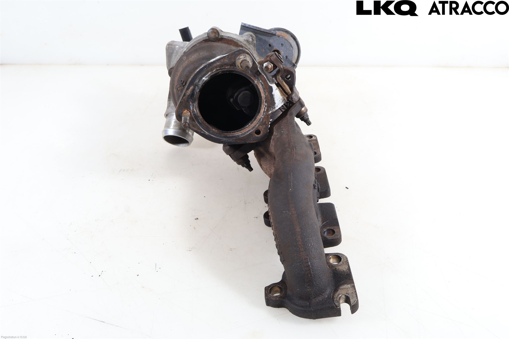Peugeot 508 11-18 Turboaggregat
