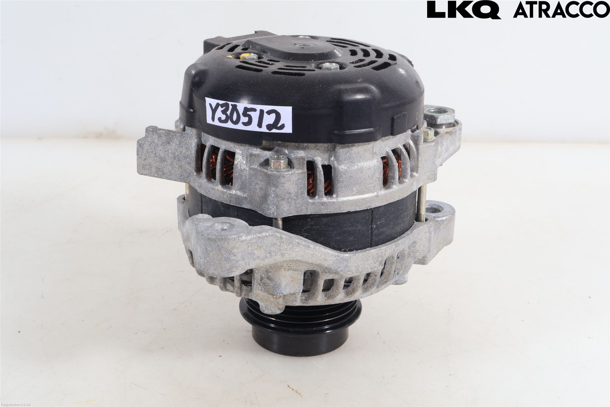 Toyota YARIS XP130 15-20 Dynamo