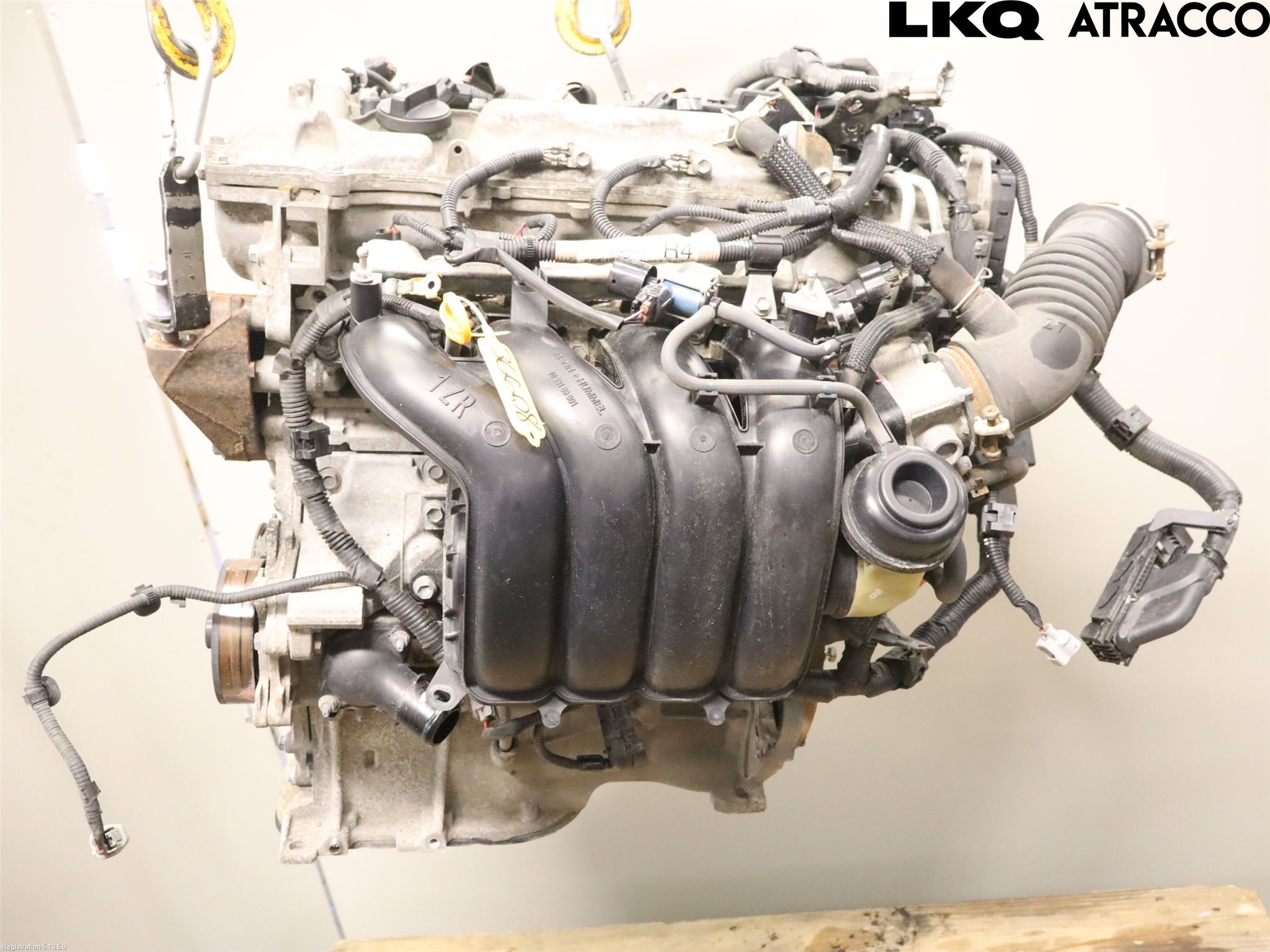 Toyota AURIS 10-12 Motor Bensin