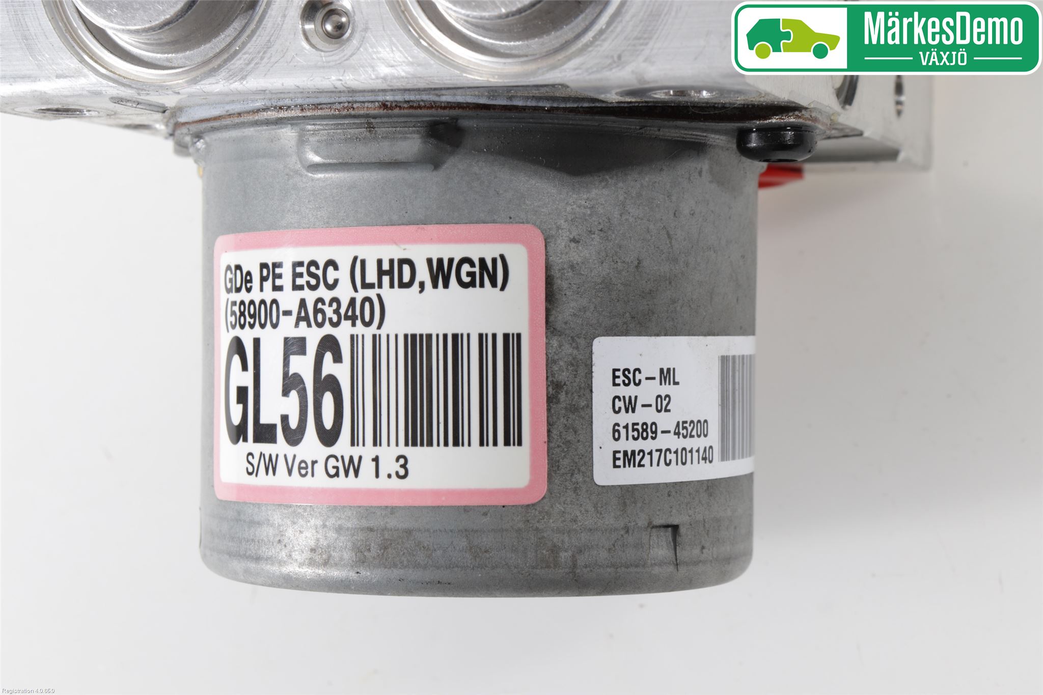 Hyundai i30 PD 17- Abs Hydraulikkaggregat