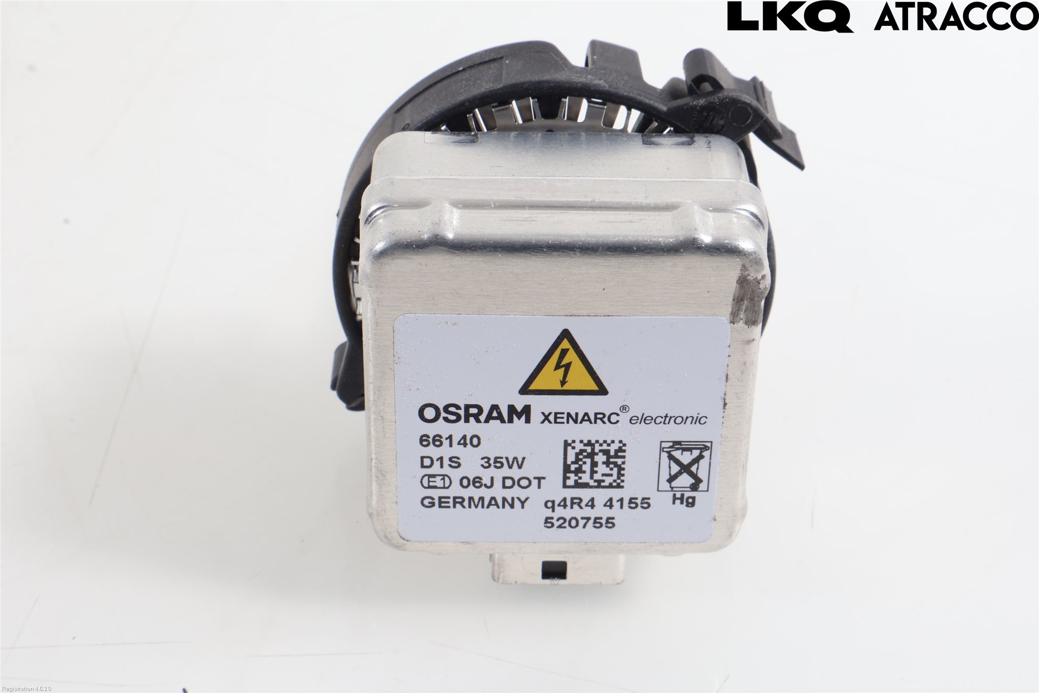 BMW 5 F10/F11/F18 09-17 Xenon Frontlyktpære