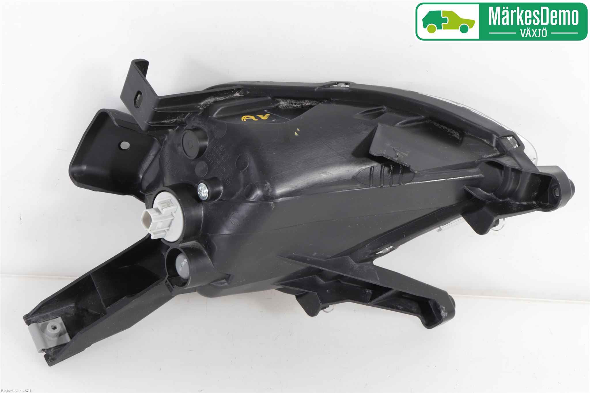 Mazda MX-5 IV (ND/ND2/ND3) MIATA 15- Refleks Bak