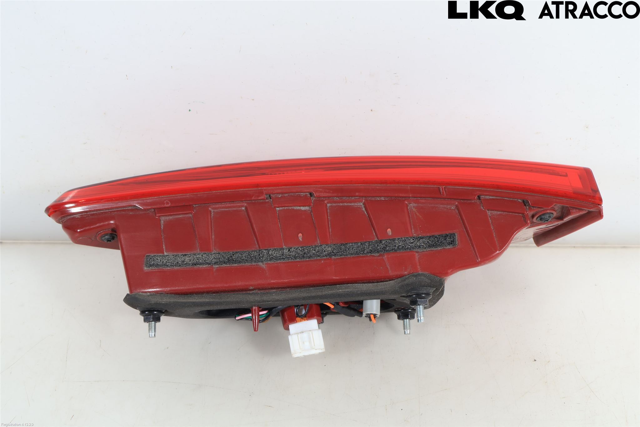 Kia OPTIMA 16-20 Baklykt Venstre  På Luke(Indre
