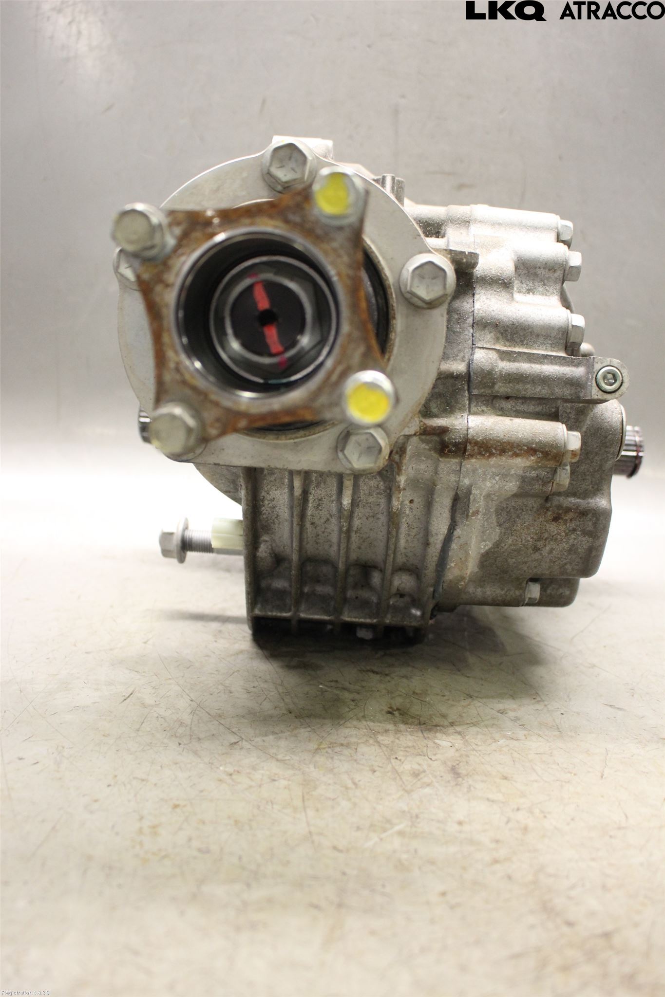 Suzuki ACROSS 21- Gearkasse Fordelingskasse