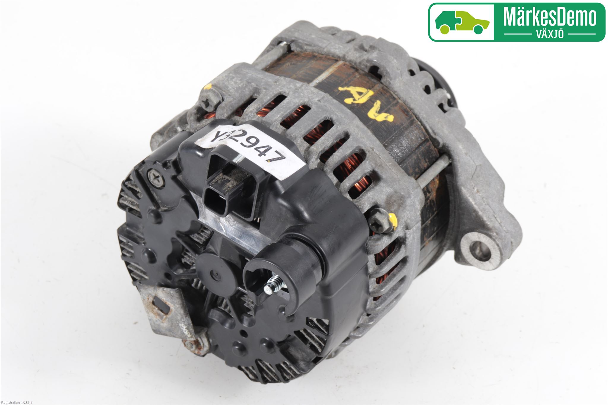 Honda HR-V 15-21 Dynamo
