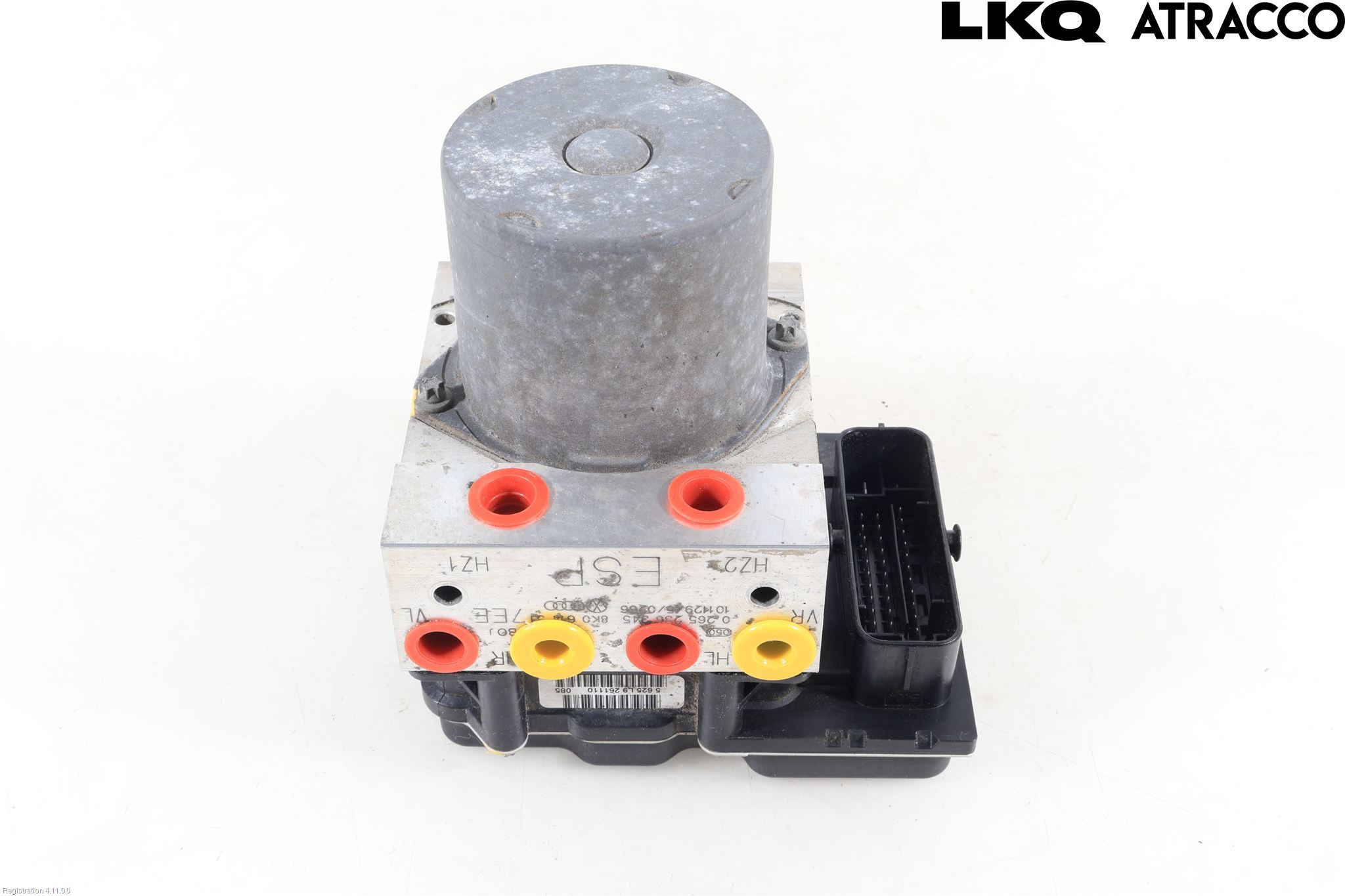 Audi A4/S4 08-11 Abs Hydraulikkaggregat